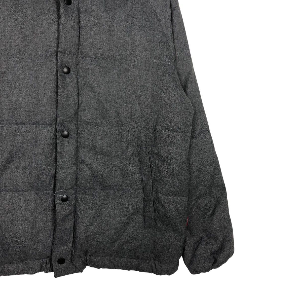 Edwin 📌Vintage Biker Light Puffer Jacket Hoodie Edwin Size US M / EU 48-50 / 2 - 6 Thumbnail