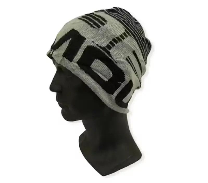 Under Armour Under armour Trademark Logo Beanie Hat Size ONE SIZE - 2 Thumbnail