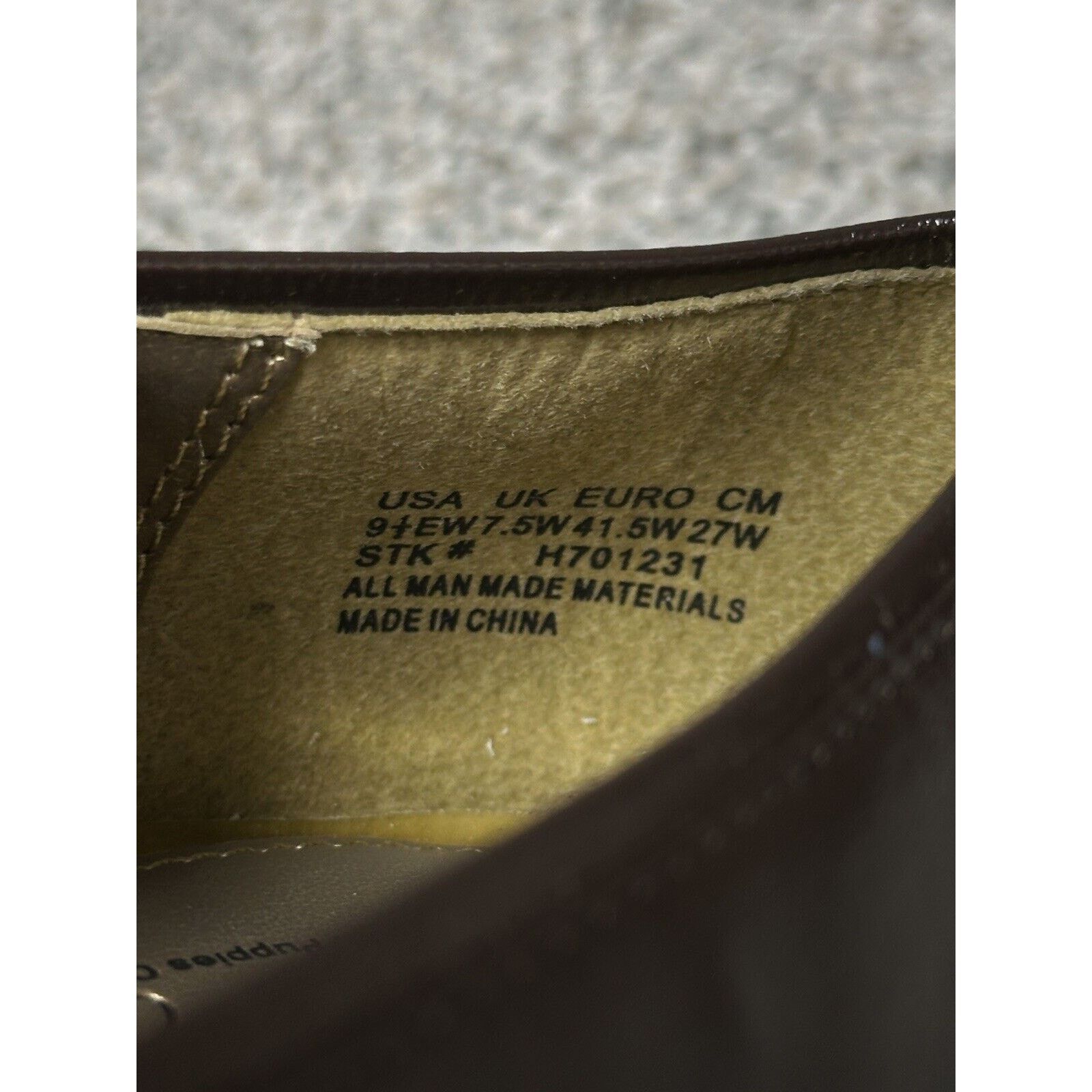 Hush Puppies Soft Style Hush Puppies Pumps 9.5 90s Y2K Dark Chunky Heel Size US 9.5 / IT 39.5 - 11 Thumbnail