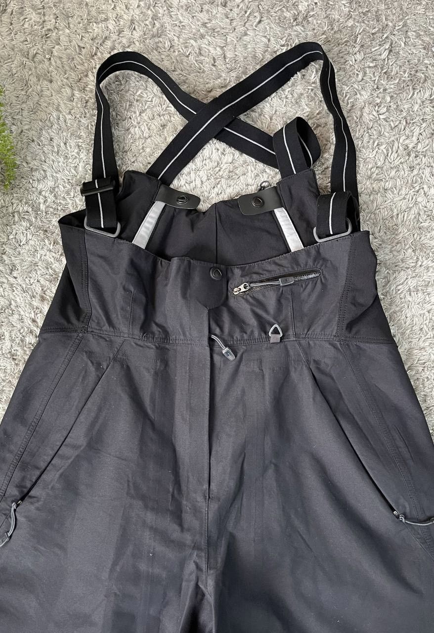 Nike × Vintage Nike Acg 00s Gore-Tex Overalls Pants Rare Logo Outdoor Size US 31 - 9 Thumbnail