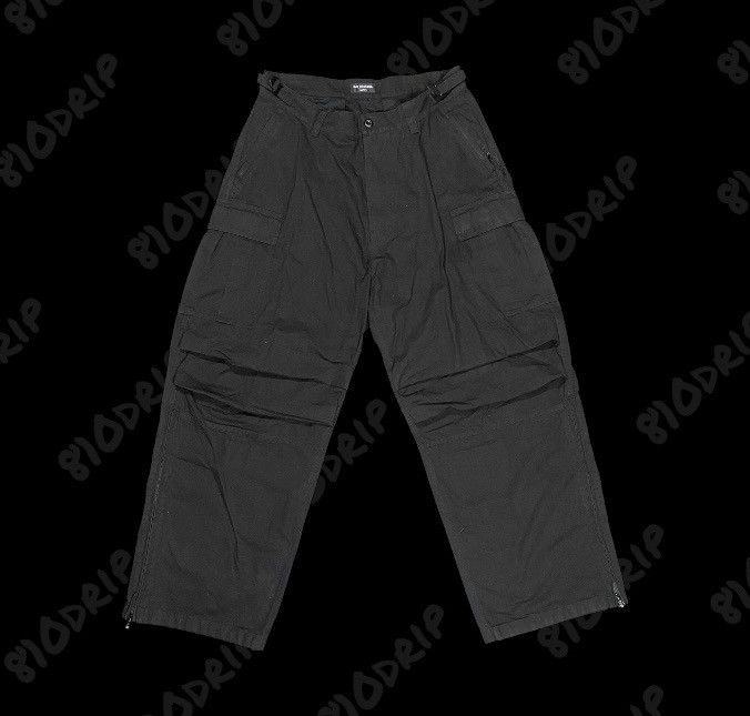 Balenciaga Balenciaga Ripstop Jeans (48) Size US 44 / EU 60 - 1 Thumbnail