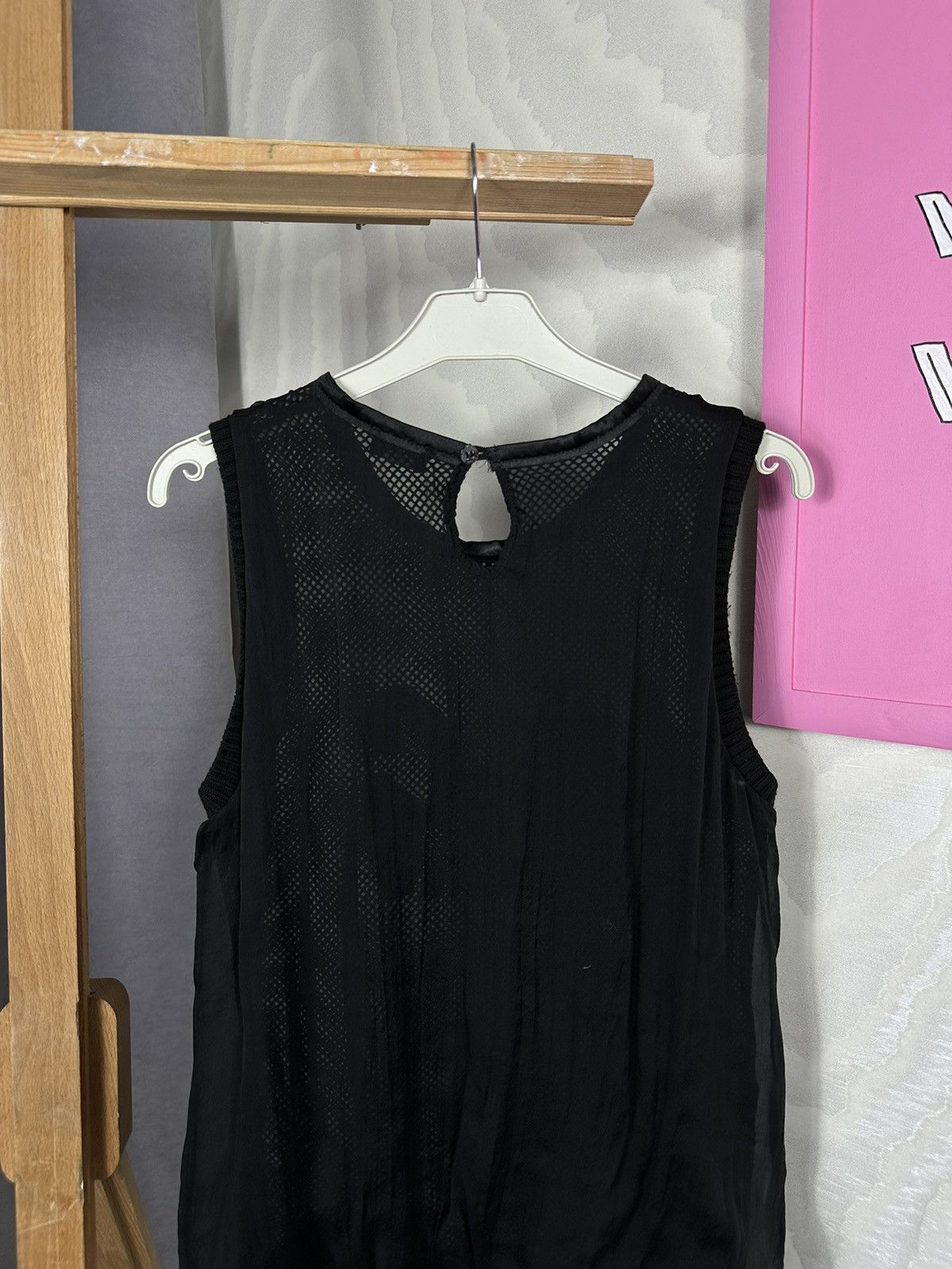 Dolce & Gabbana × Vintage Dolce & Gabbana Vintage Tank Top Size L / US 10 / IT 46 - 16 Thumbnail