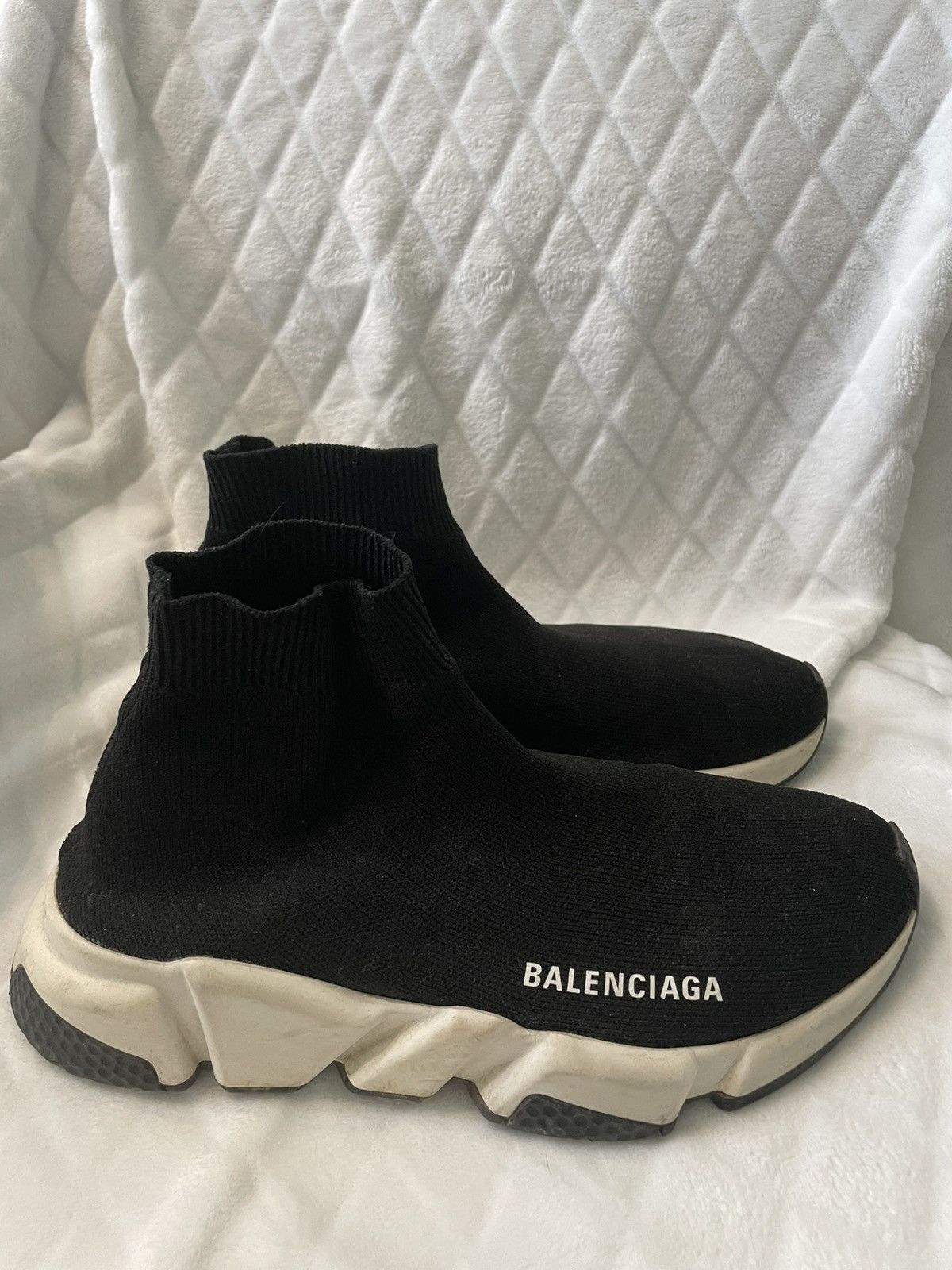Balenciaga Balenciaga sneaked Size US 7 / IT 37 - 4 Thumbnail