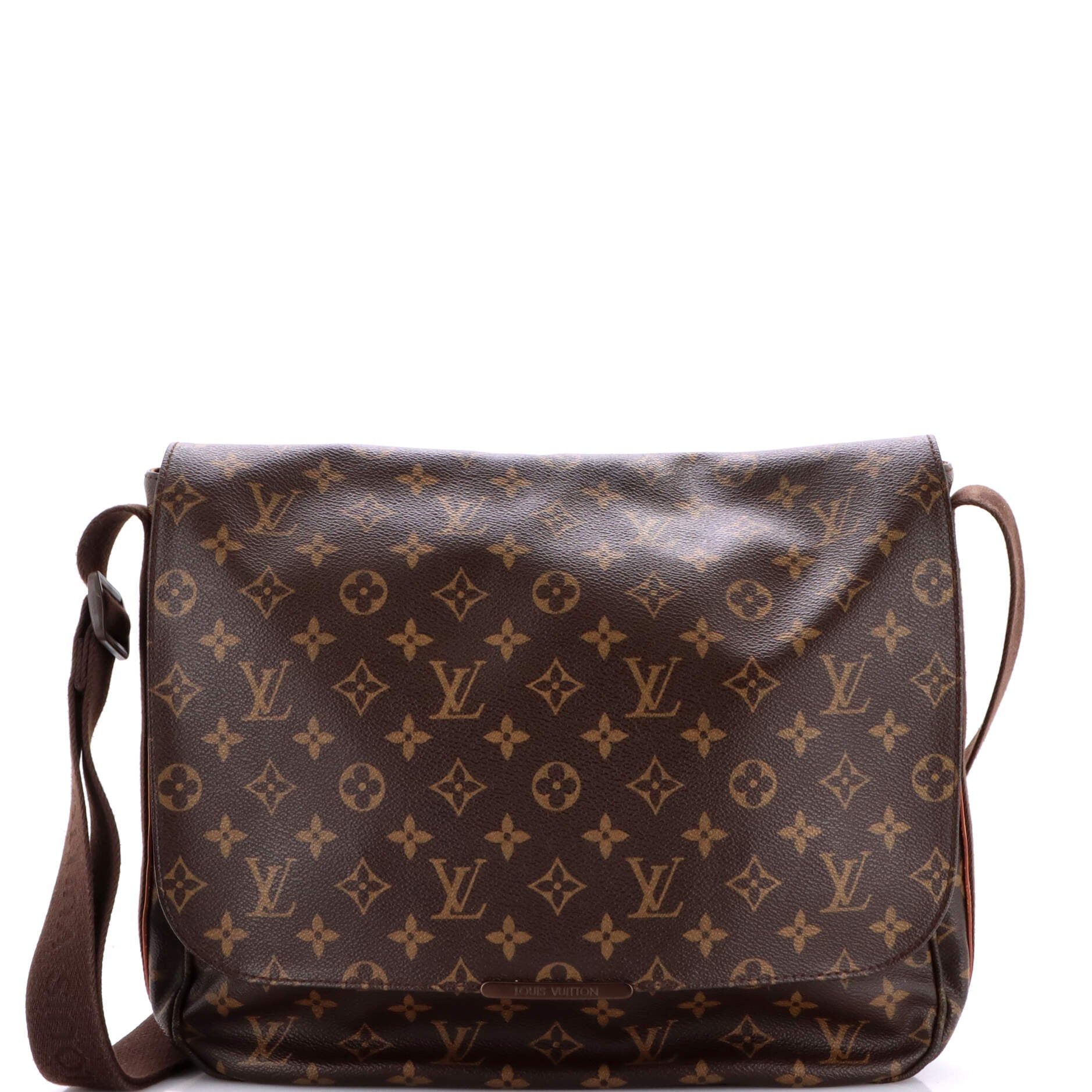 Louis Vuitton Beaubourg Messenger Bag Size ONE SIZE - 1 Thumbnail
