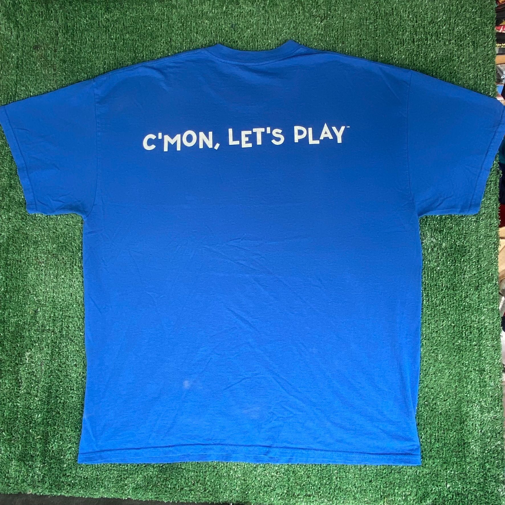 Vintage Vintage Y2K Toys R Us Shirt Retail Logo Employee Worker Tee Size US XL / EU 56 / 4 - 4 Thumbnail