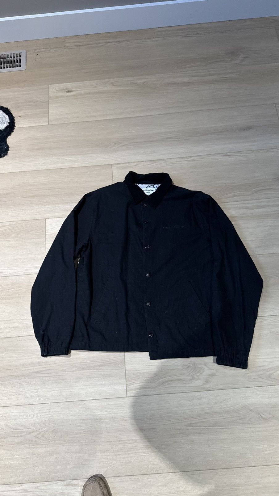 Fucking Awesome Fucking Awesome Coaches Jacket 2016 Size US L / EU 52-54 / 3 - 21 Thumbnail