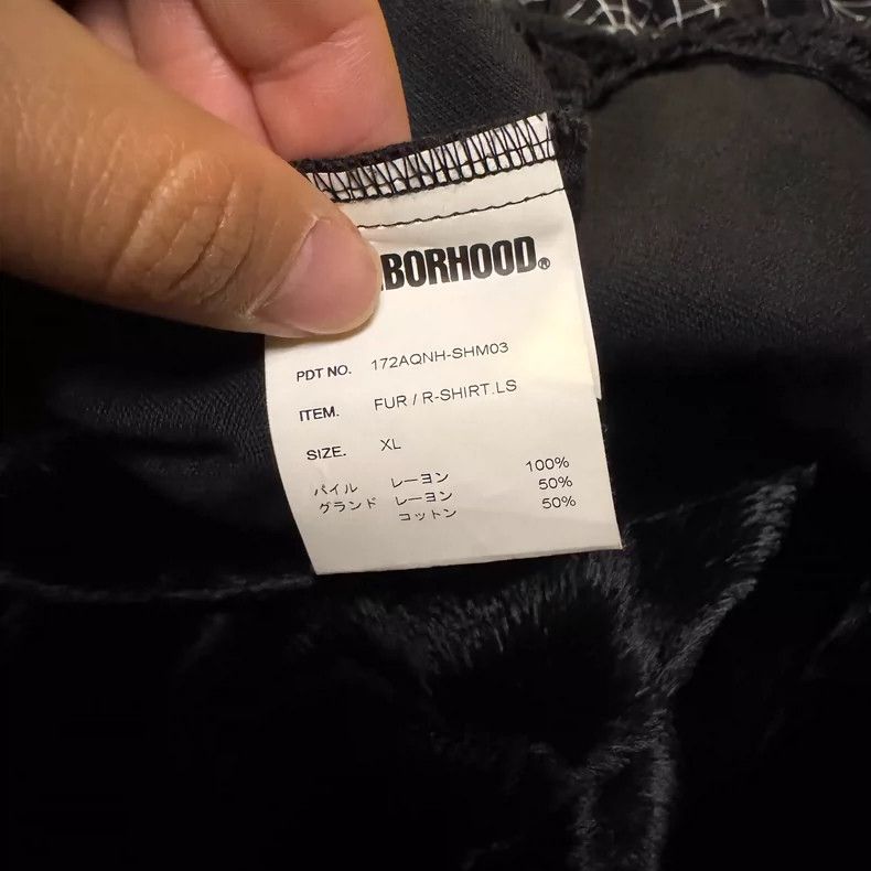 The Real McCoy's The Real McCoy's17AW Neighborhood Long-Sleeved Shirt Size US XL / EU 56 / 4 - 5 Thumbnail