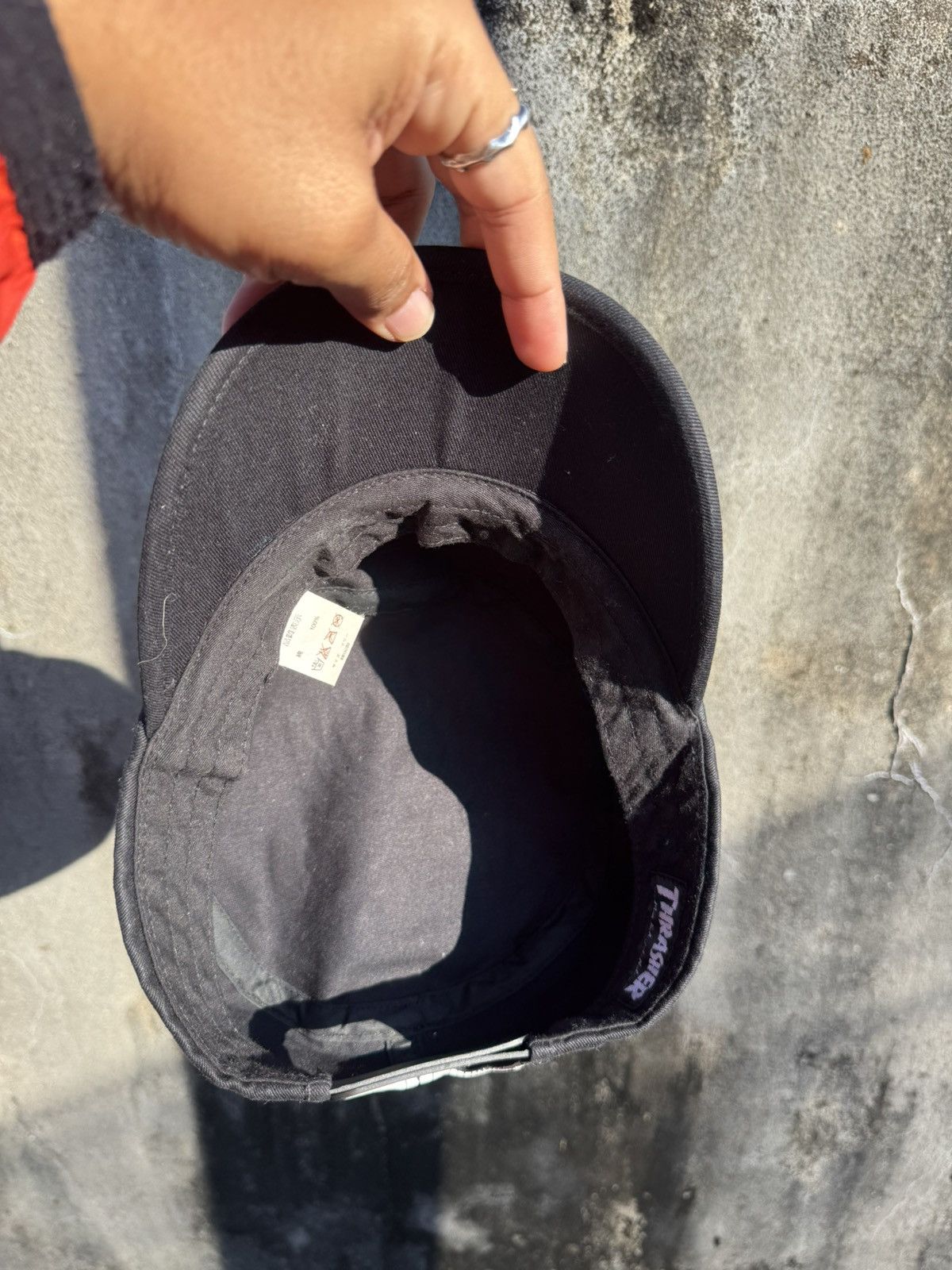 Thrasher Thrasher Magazine X Marsas Sound Machine Cap Size ONE SIZE - 4 Thumbnail