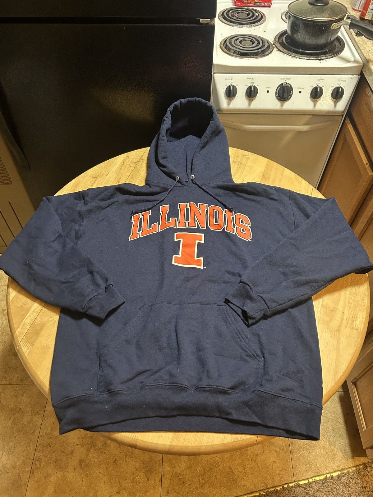 Other UIUC “The Victory” Hoodie NCAA Size US XL / EU 56 / 4 - 1 Thumbnail
