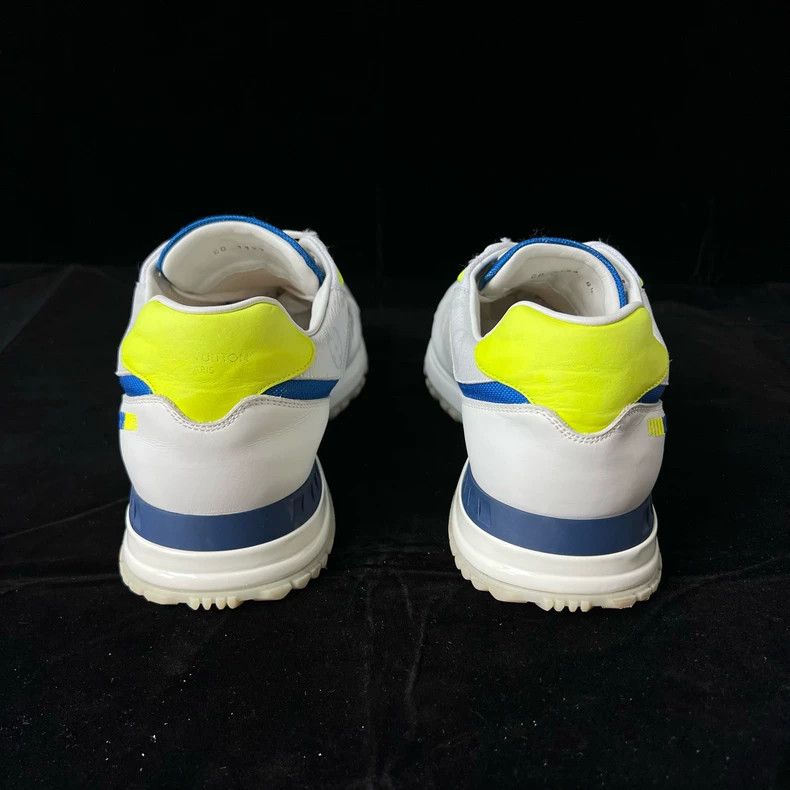 Louis Vuitton Louis Vuitton Run Away Sneakers Size US 9.5 / EU 42-43 - 5 Thumbnail