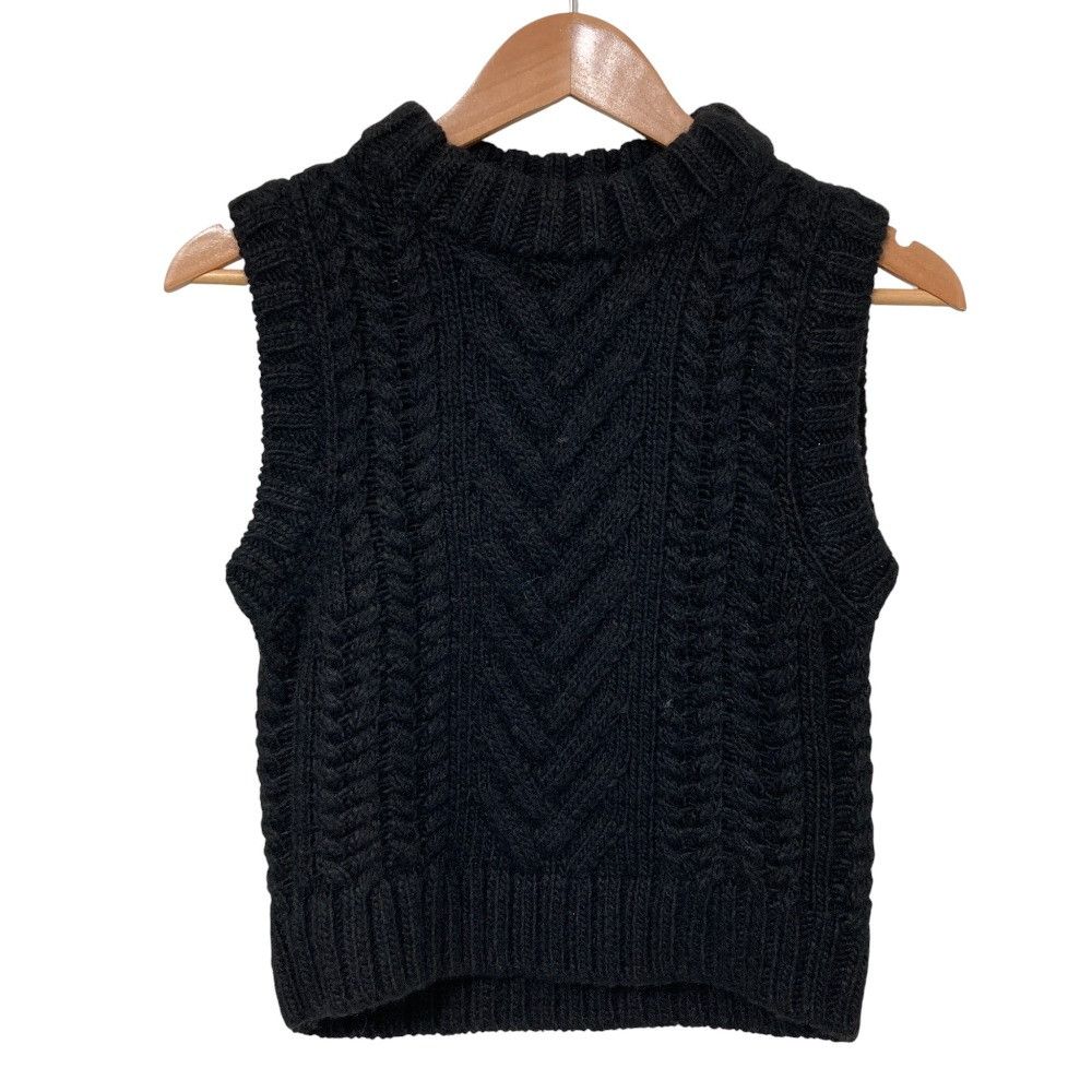 Other Other Cecilie Bahnsen MADELYN VEST Knit Vest Others Tops DUTY FREE for USA Size ONE SIZE - 1 Thumbnail