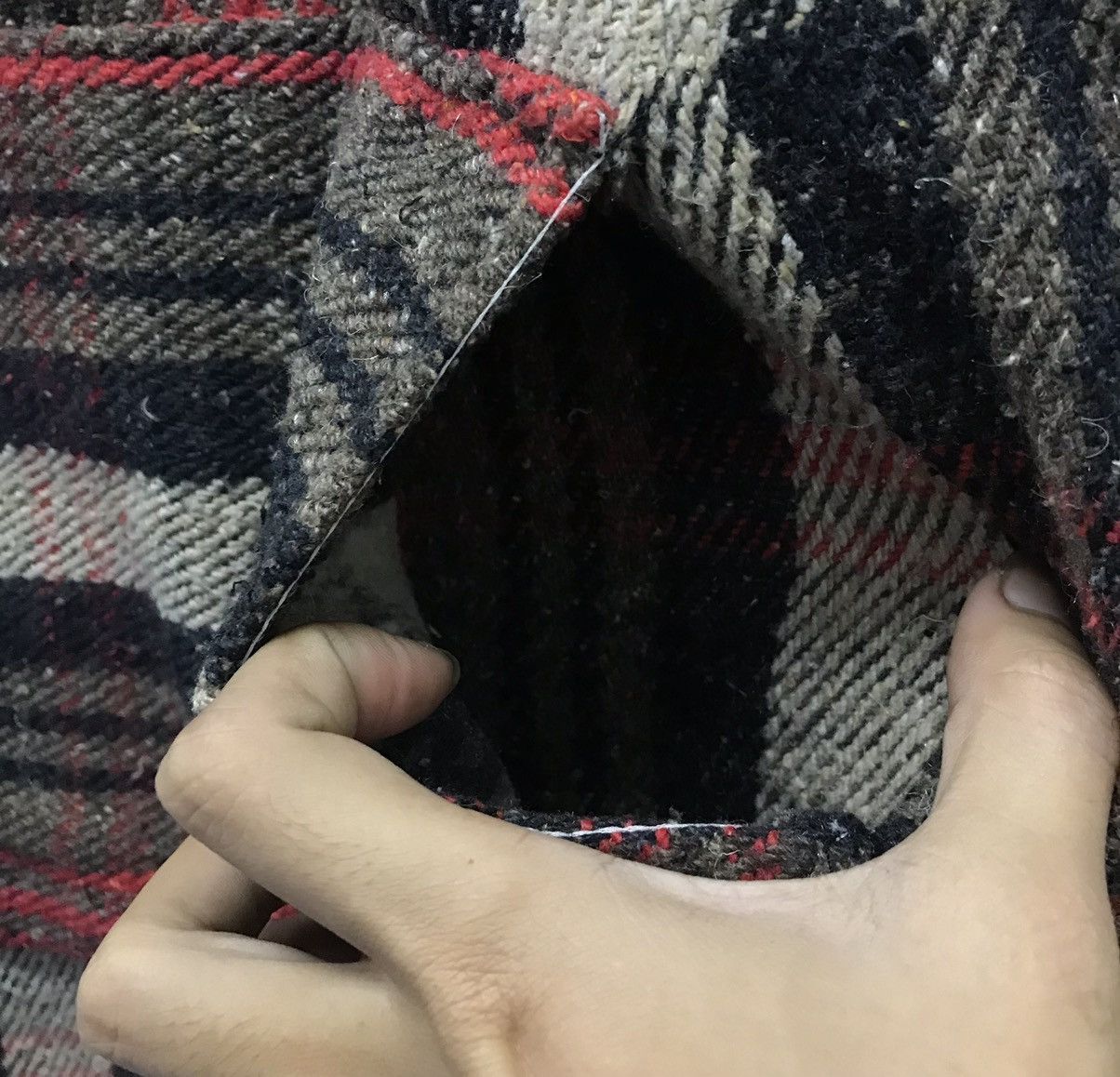 Japanese Brand × Vintage Vintage Japanese Brand Hoodie Size US M / EU 48-50 / 2 - 6 Thumbnail