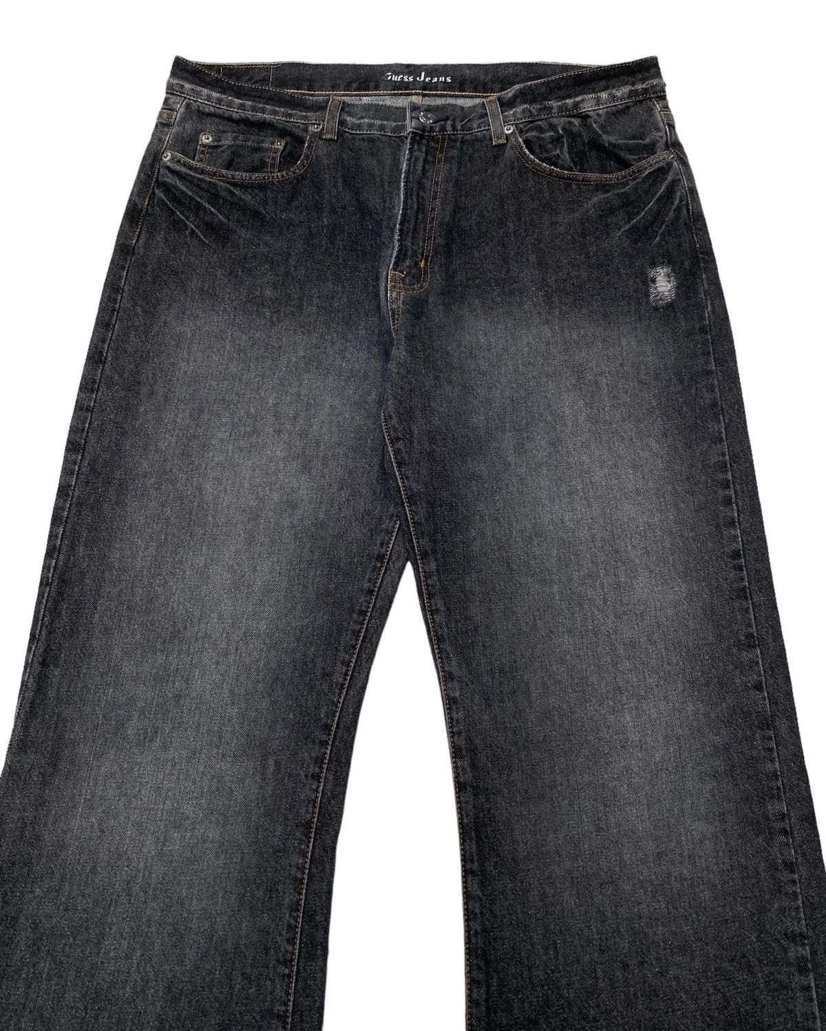 Designer × Guess × Vintage Vintage Brand Guess Jeans 2000s Size US 38 / EU 54 - 3 Thumbnail