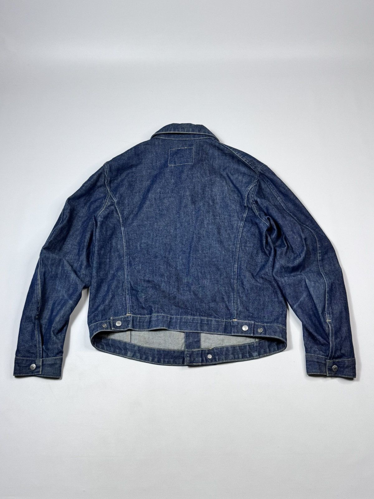 Levi's Levi’s Engineered Jeans Denim Jacket LEJ Trucker Vintage 00s Size US M / EU 48-50 / 2 - 9 Thumbnail