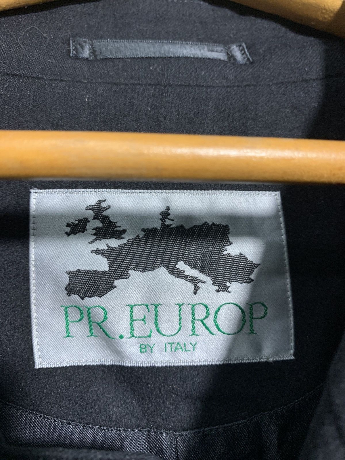 Loro Piana 🔥LORO PIANA WOOL OVERCOATS JACKETS Size US M / EU 48-50 / 2 - 9 Thumbnail