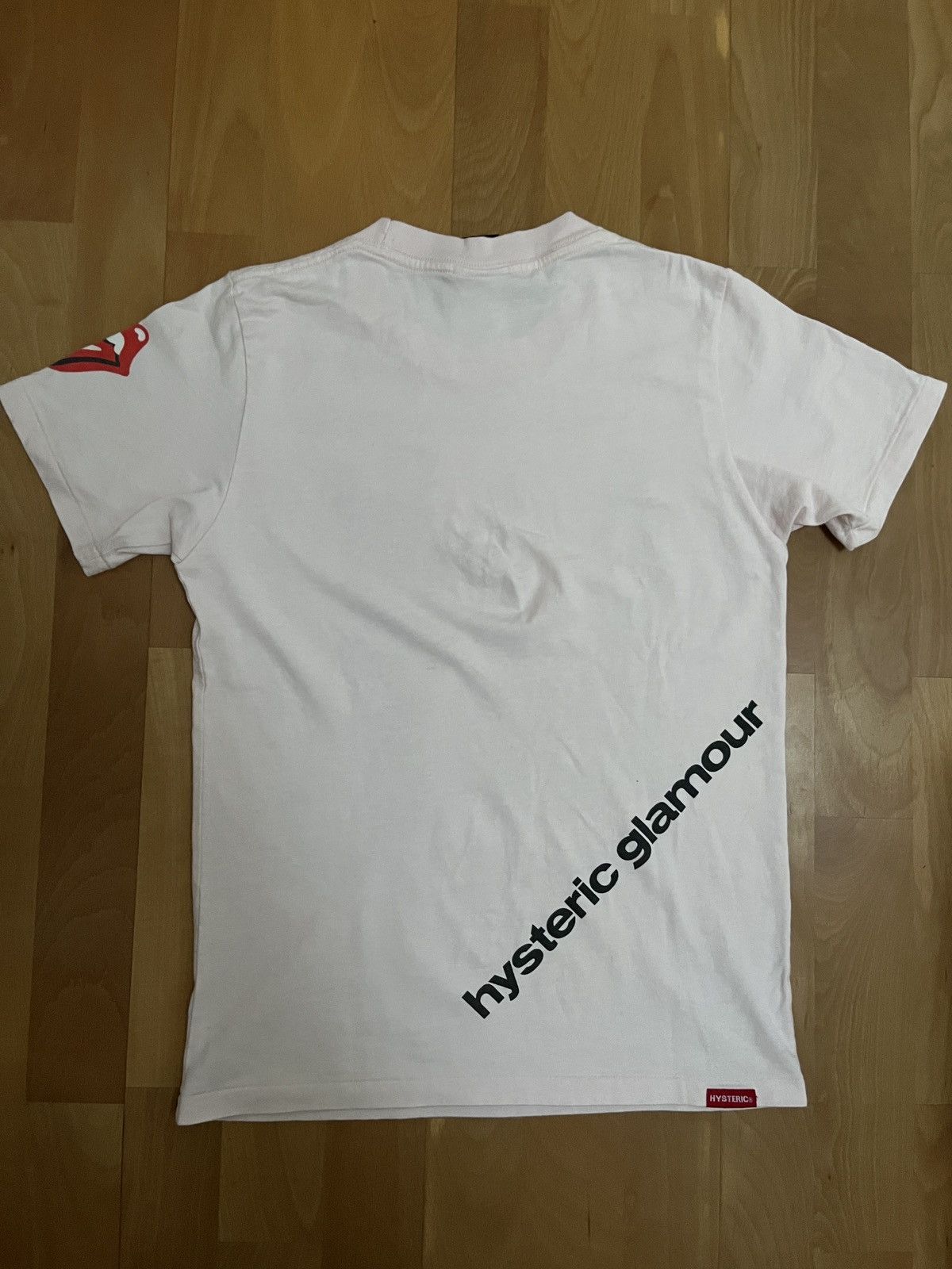 Hysteric Glamour × The Rolling Stones Vintage 2004 Hysteric Glamour x Rolling Stones tee Size US S / EU 44-46 / 1 - 4 Thumbnail