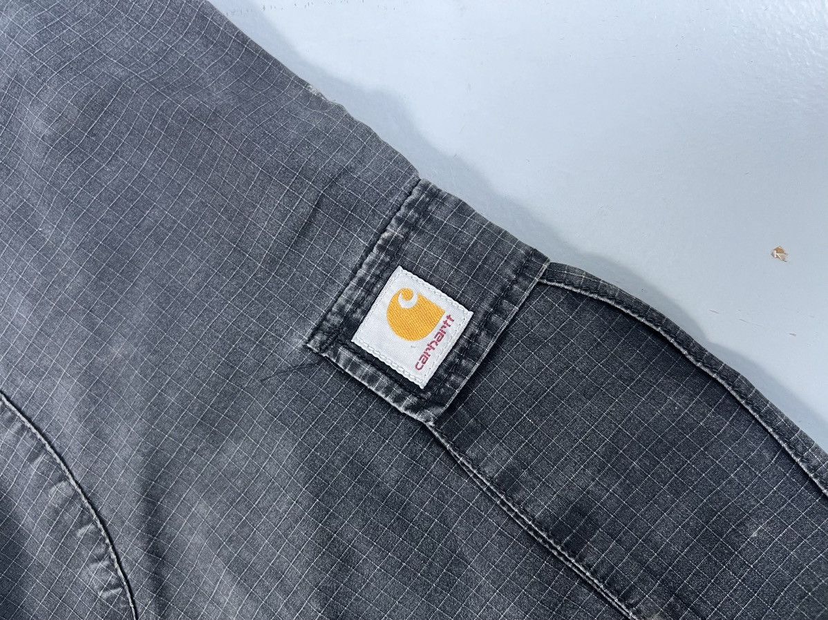 Carhartt Vintage Carhartt (WIP) adjustable cargo pant Size US 34 / EU 50 - 7 Thumbnail