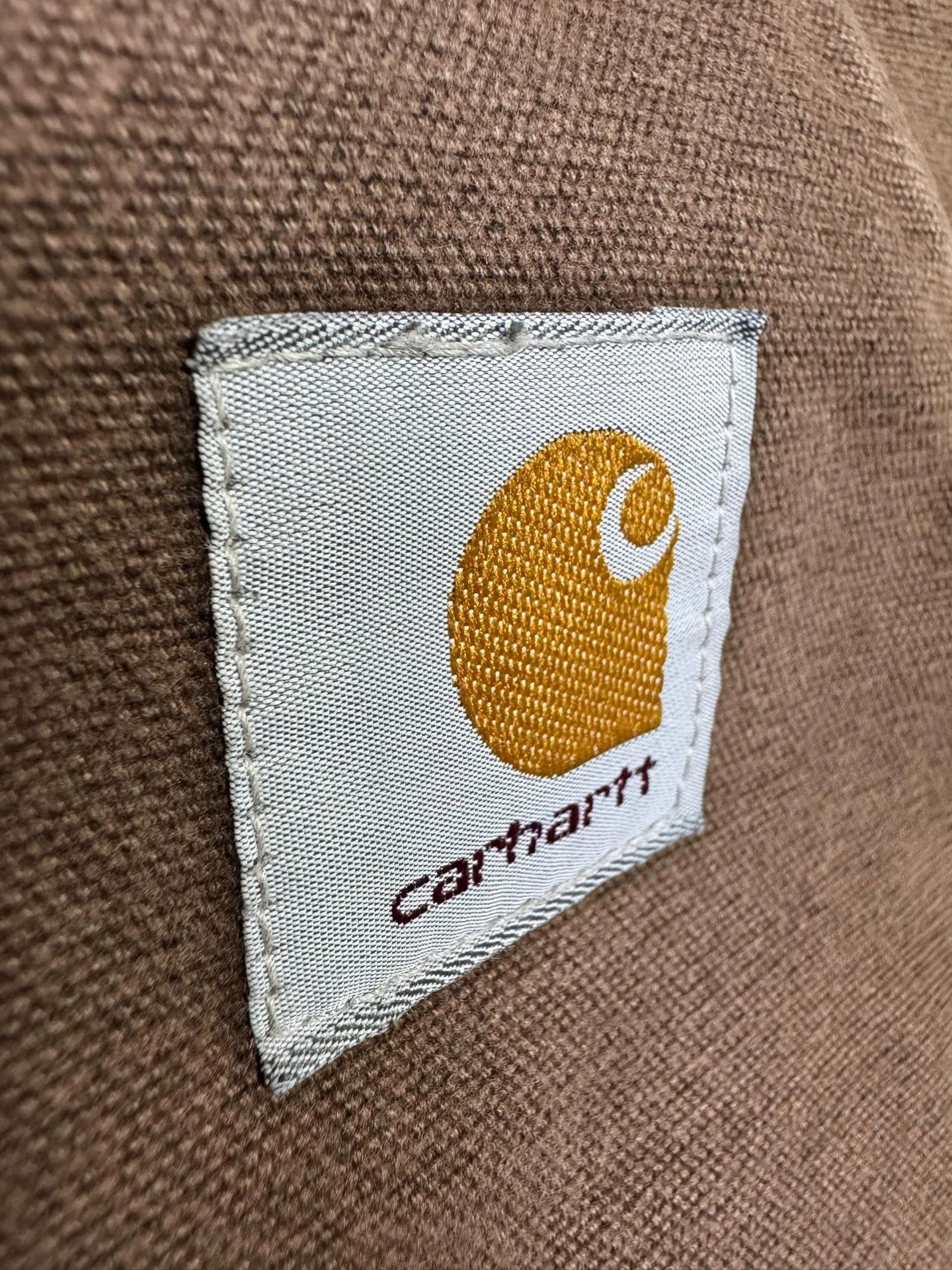 Carhartt Carhartt V02 Maroon Vest L USA 1999 Vintage Size US L / EU 52-54 / 3 - 4 Thumbnail