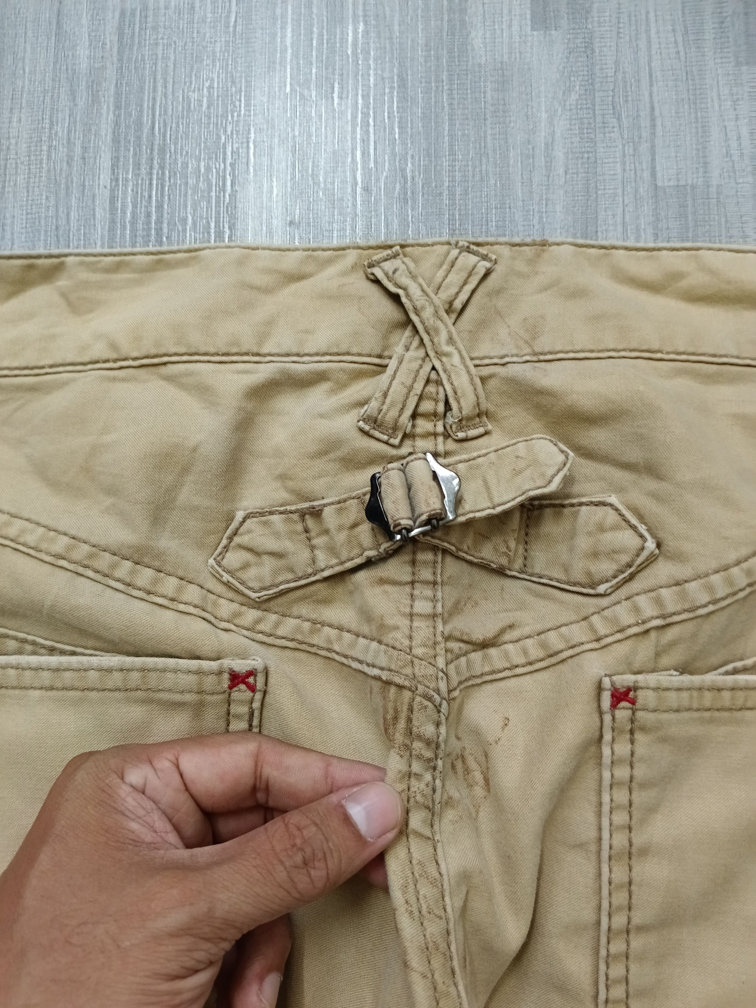 PPFM SICK PPFM UNIOM MADE DOUBLE POCKET Size US 31 - 8 Thumbnail