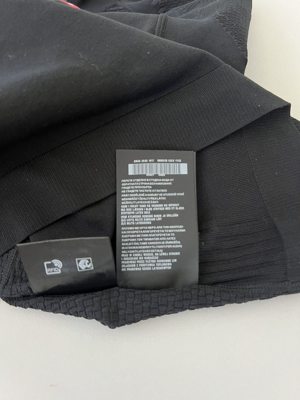 Prada Prada Knit Tech Top Size US M / EU 48-50 / 2 - 8 Thumbnail