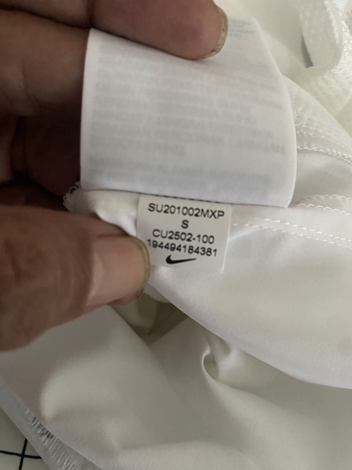 Nike × Off-White Nike x Off White Running Short Size S BNWT Size US 30 / EU 46 - 13 Thumbnail