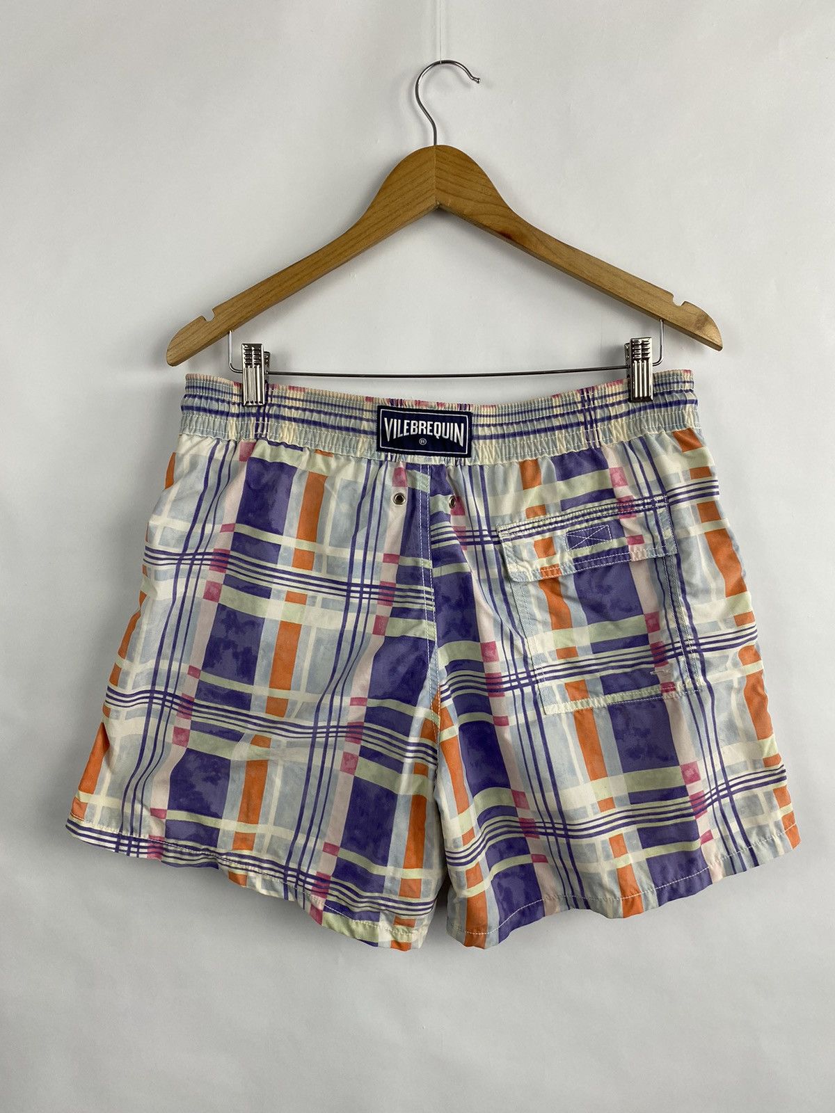 Vilebrequin Vilebrequin Shorts summer print Pocket Casual Streetwear Size US 32 / EU 48 - 5 Thumbnail