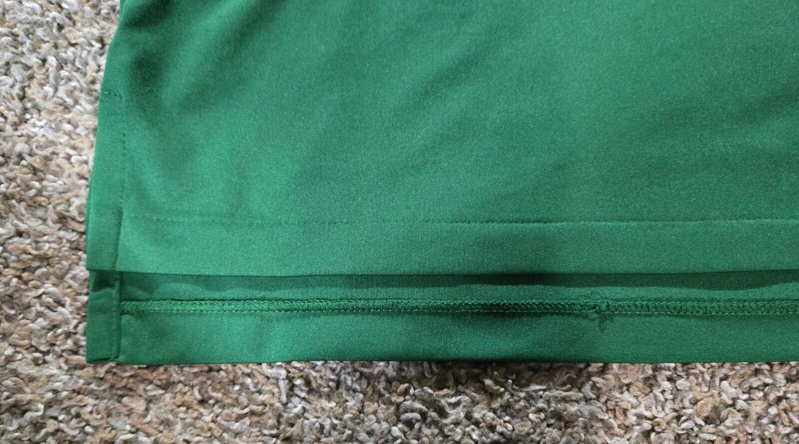 Polo Ralph Lauren Green Polo Ralph Lauren Performance Polo Size L Size US L / EU 52-54 / 3 - 12 Thumbnail