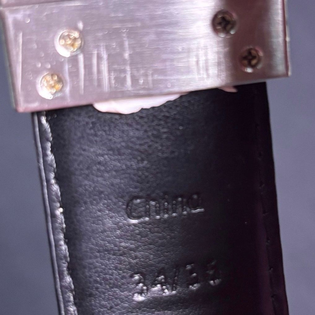 Steve Madden Brown Steve Madden Men’s Belt Size ONE SIZE - 5 Thumbnail