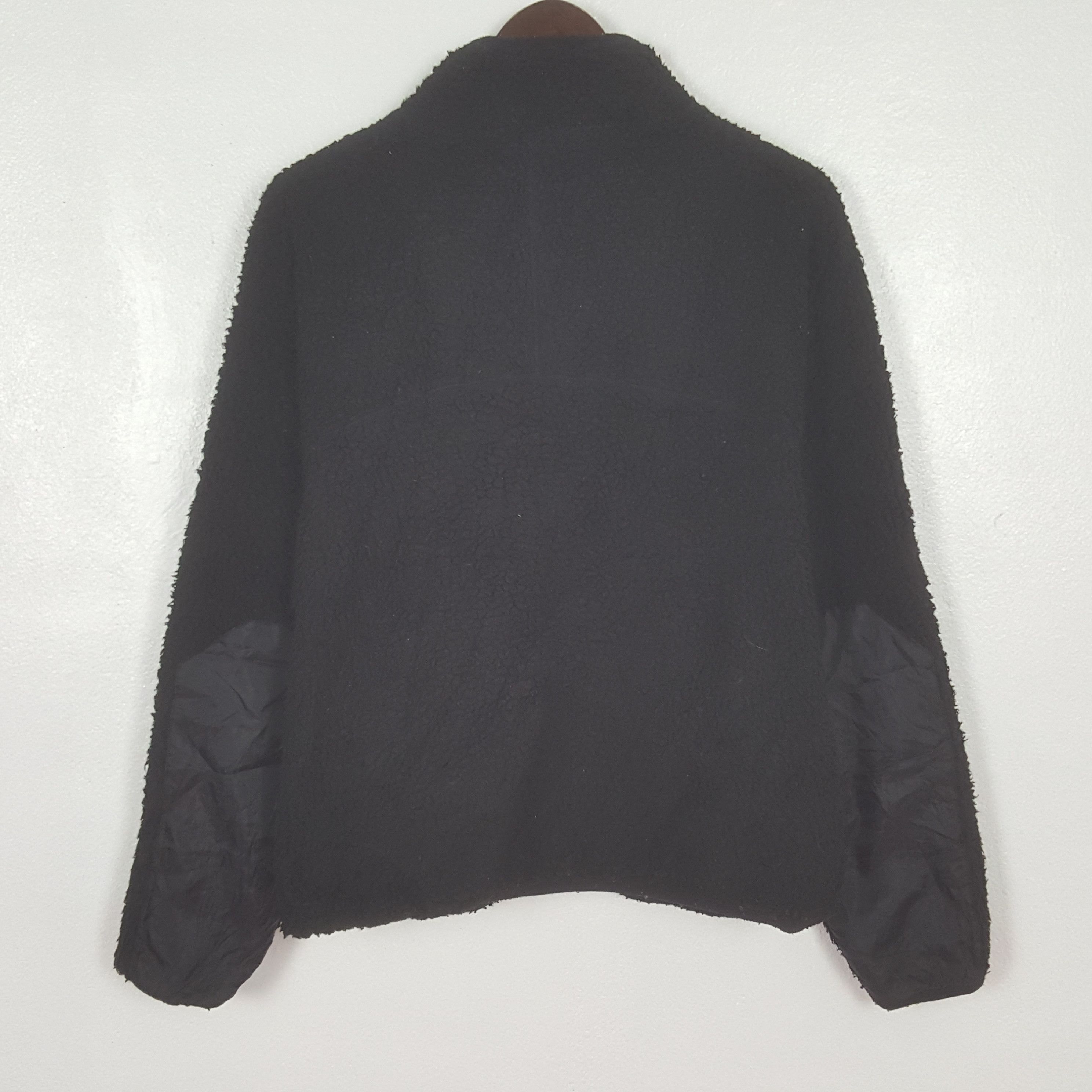 Kangol Vintage Kangol Fleece Single Pocket Zipper Sweatshirt Size US M / EU 48-50 / 2 - 3 Thumbnail
