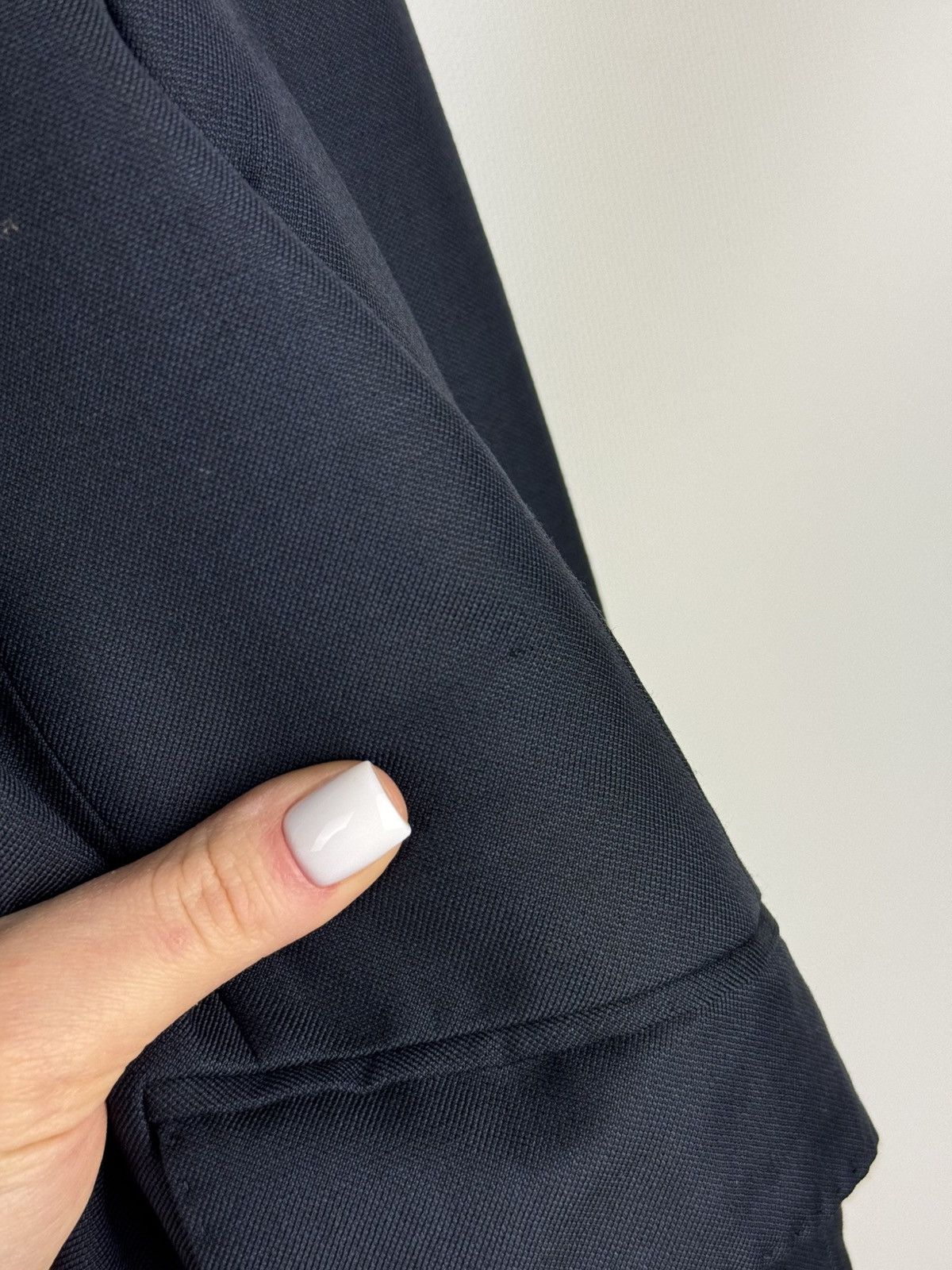 Acne Studios Acne Studios Wall ST Men’s Wool Blazer Jacket Sportcoa Size 36R - 19 Thumbnail