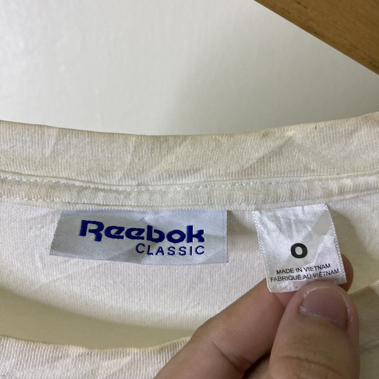 Reebok Y2K Reebok The Vector City Sportswear LS T Shirt Size US XL / EU 56 / 4 - 3 Thumbnail