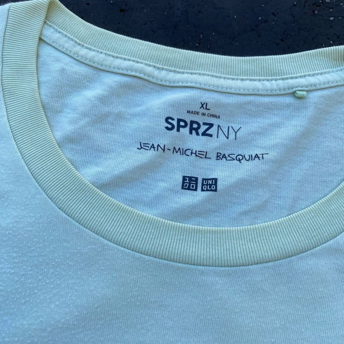Uniqlo RARE ‼️ Jean-Michel Basquiat Size US XL / EU 56 / 4 - 3 Thumbnail
