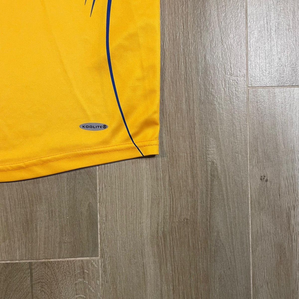 O'Neills Yellow and blue an Clar GAA jersey O’Neills polo shirt tee Size US S / EU 44-46 / 1 - 5 Thumbnail