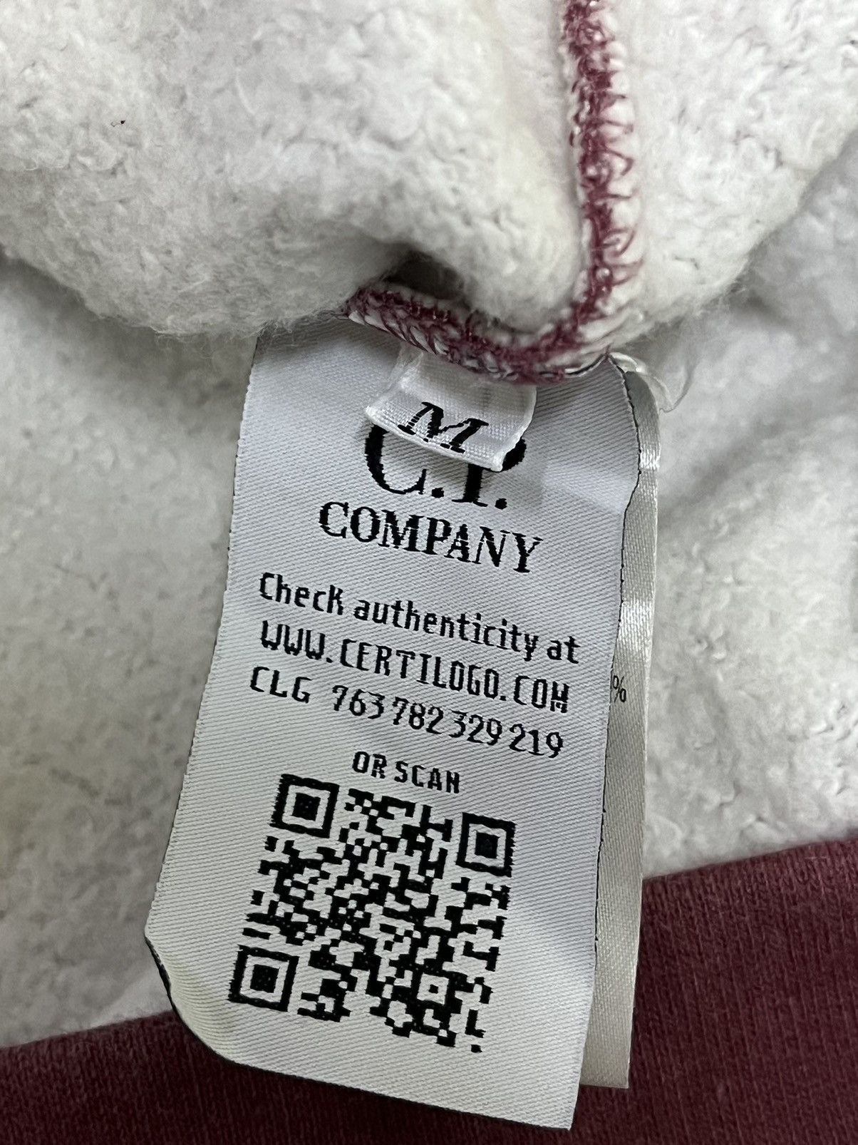 C.P. Company × Japanese Brand × Vintage Vintage cp company hoodie Size US M / EU 48-50 / 2 - 4 Thumbnail