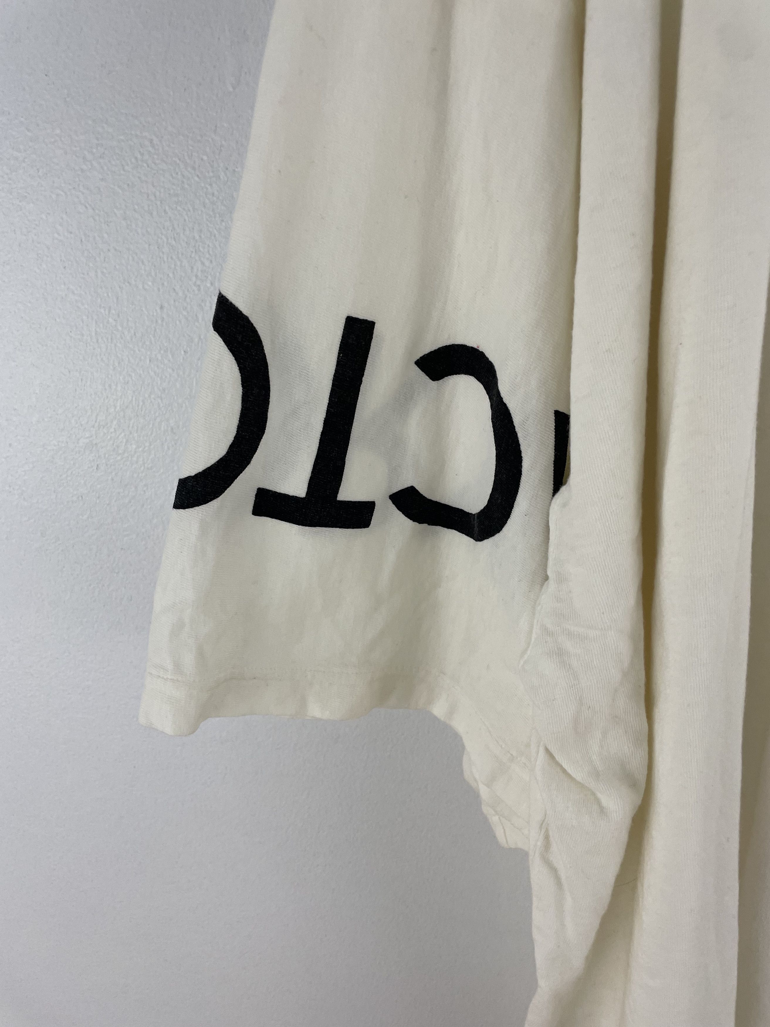 Kapital Oversized Factory T-Shirt Size US XXL / EU 58 / 5 - 9 Thumbnail