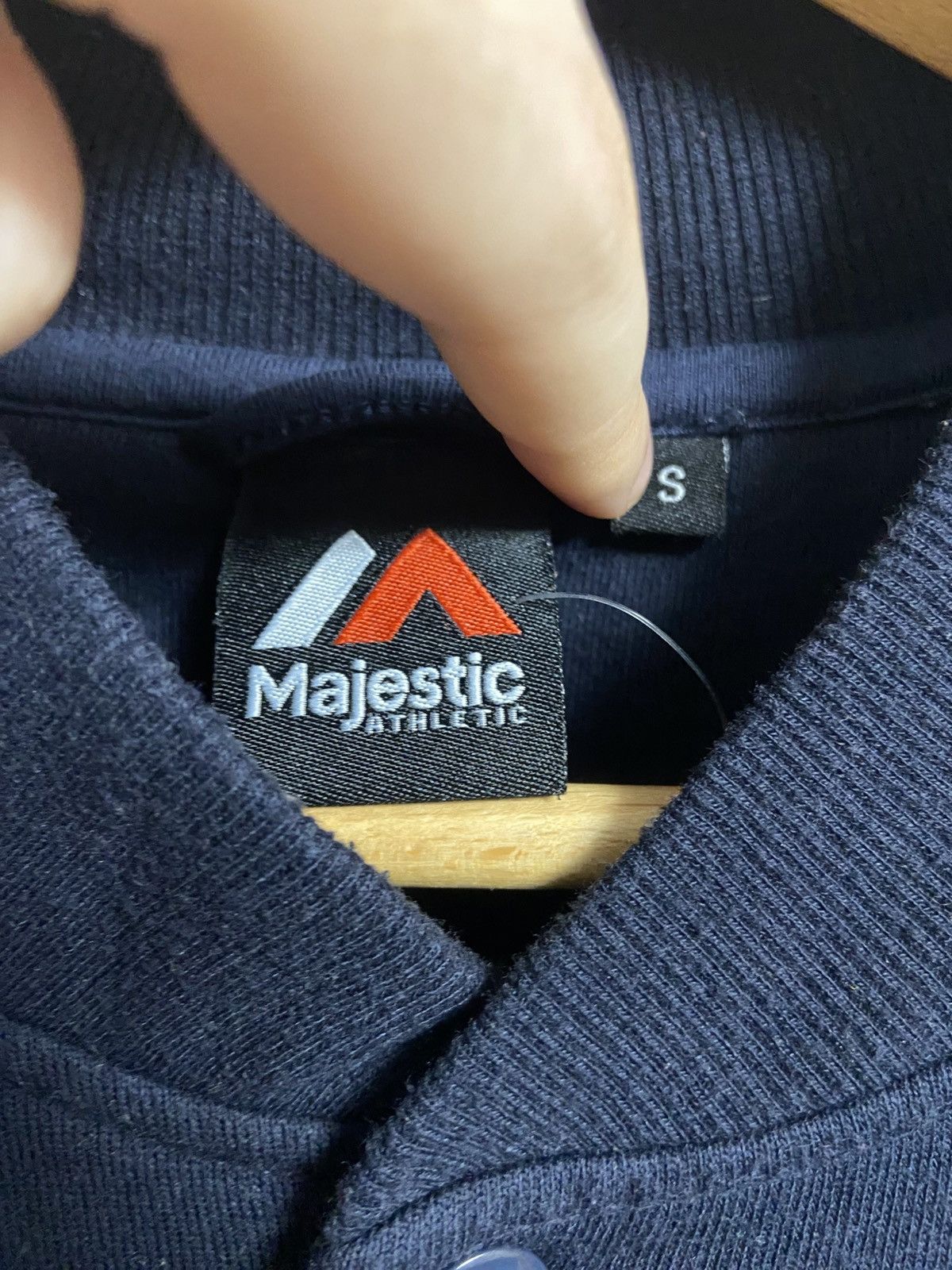 Majestic Majestic Athletic New York Yankees Jacket – Men’s Size S Size US S / EU 44-46 / 1 - 10 Thumbnail