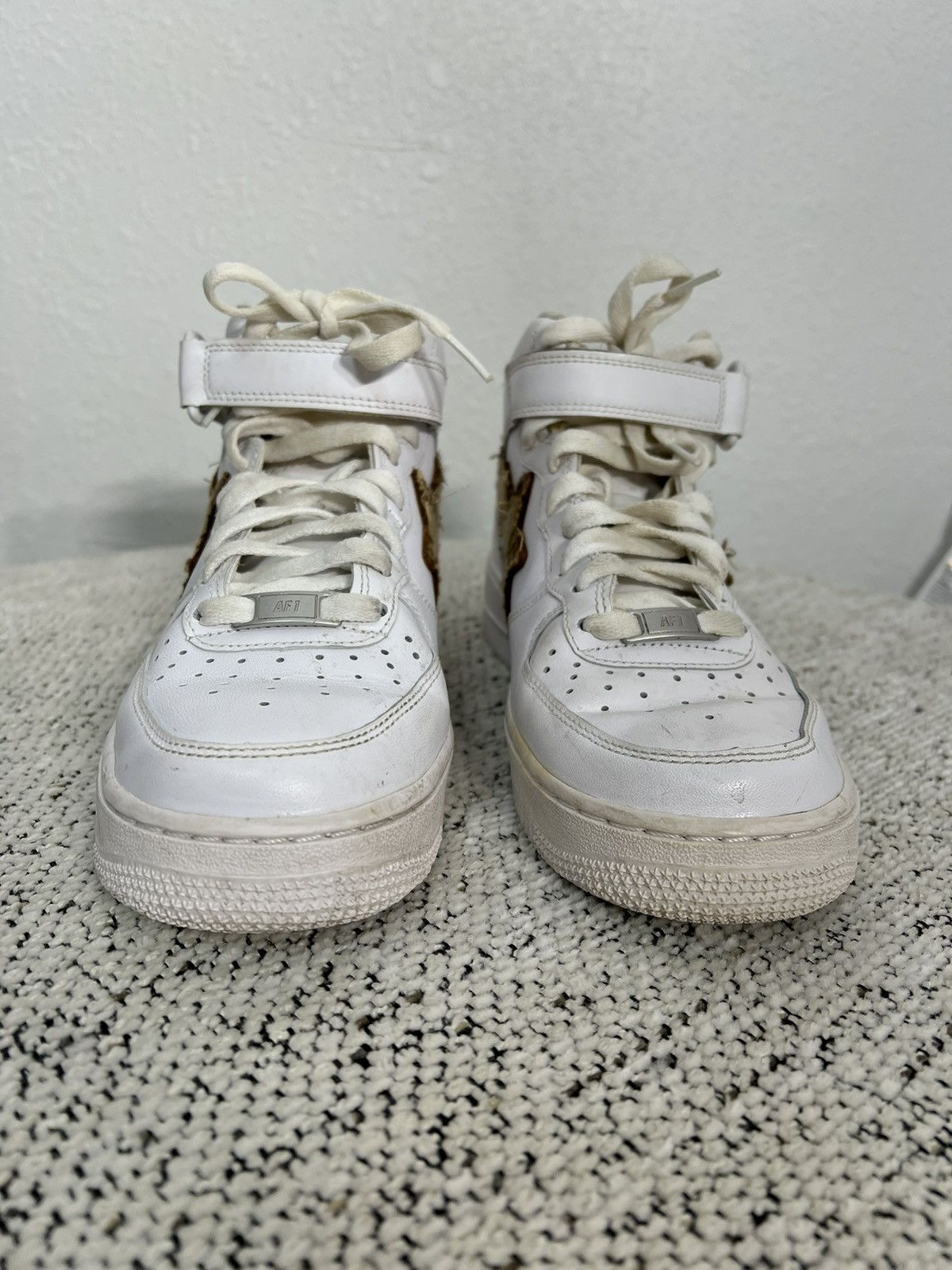 Gucci 2015 Heron Preston’s “Street Sweepers” #5/10 Size US 6.5 / EU 39-40 - 9 Thumbnail