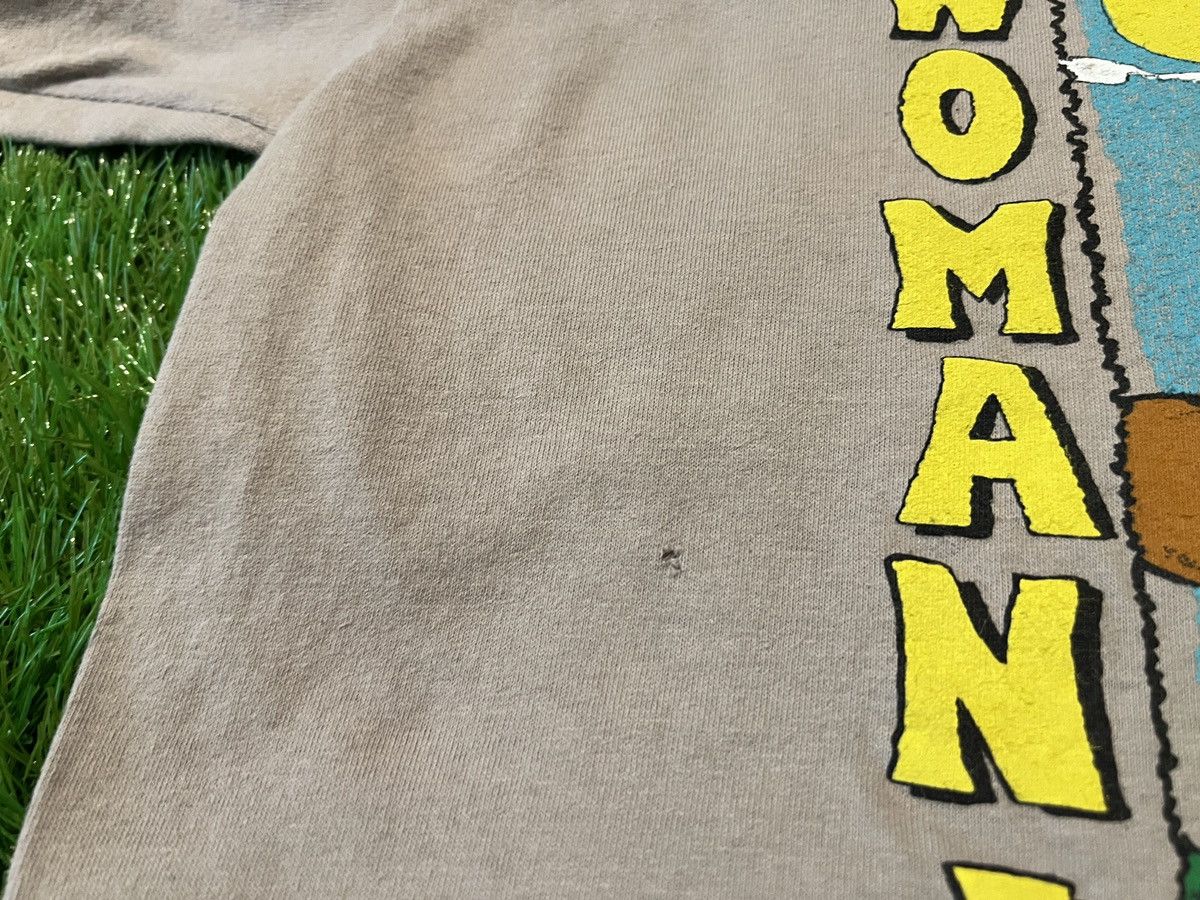 Vintage Vintage 90s Magnua Reggae Woman! Jamaica Shirt Single Stitch Size US XL / EU 56 / 4 - 3 Thumbnail