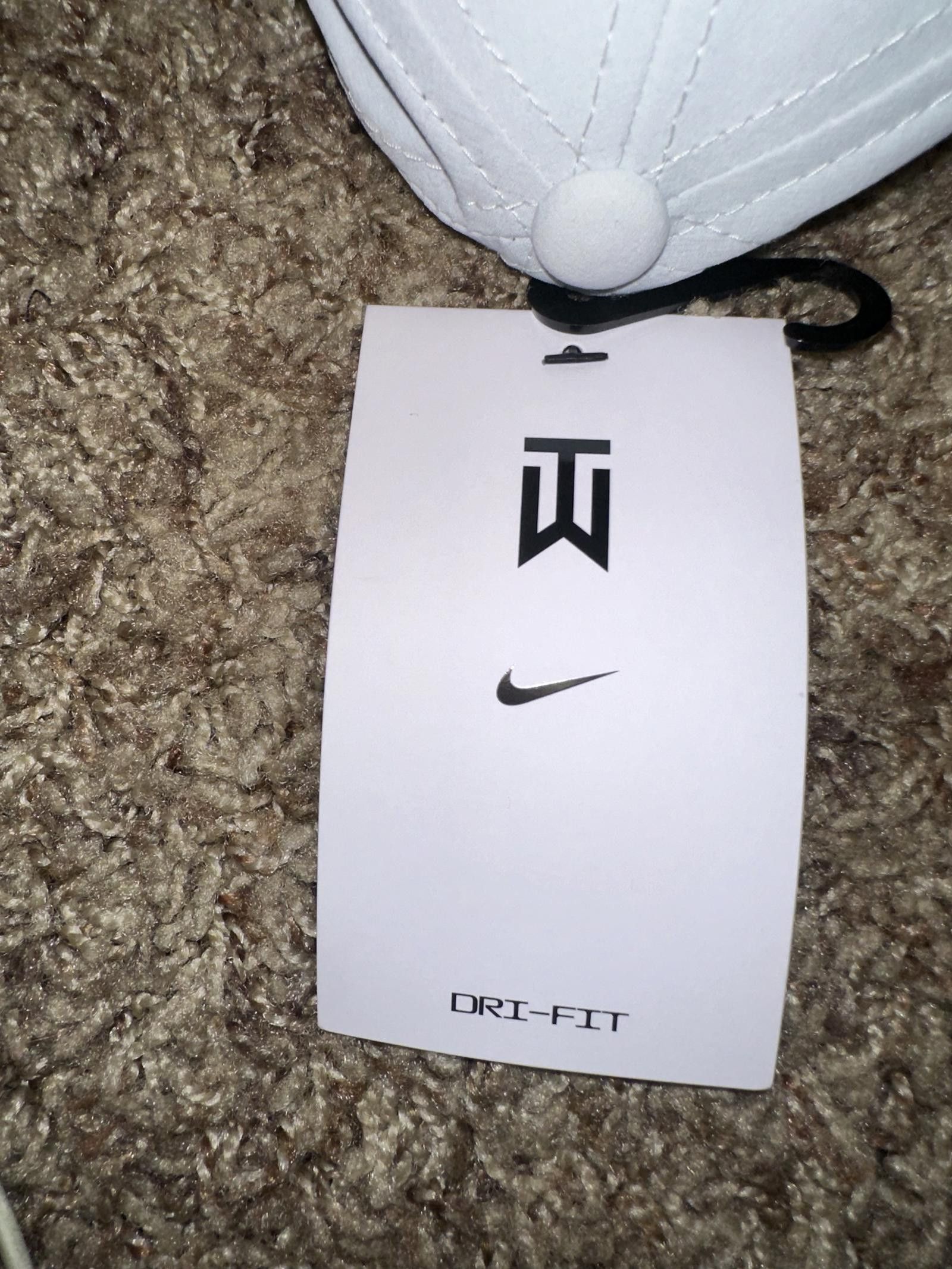 Nike Nike AeroBill Tiger Woods Heritage86 Golf Cap Hat Size ONE SIZE - 12 Thumbnail