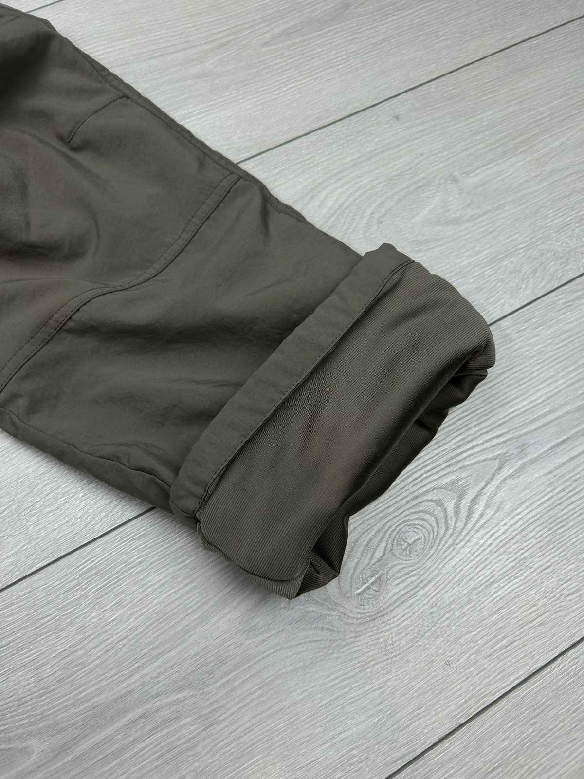 Nike ACG × Vintage Nike ACG Vintage Warm Cargo Pant Size M Size US 32 / EU 48 - 11 Thumbnail