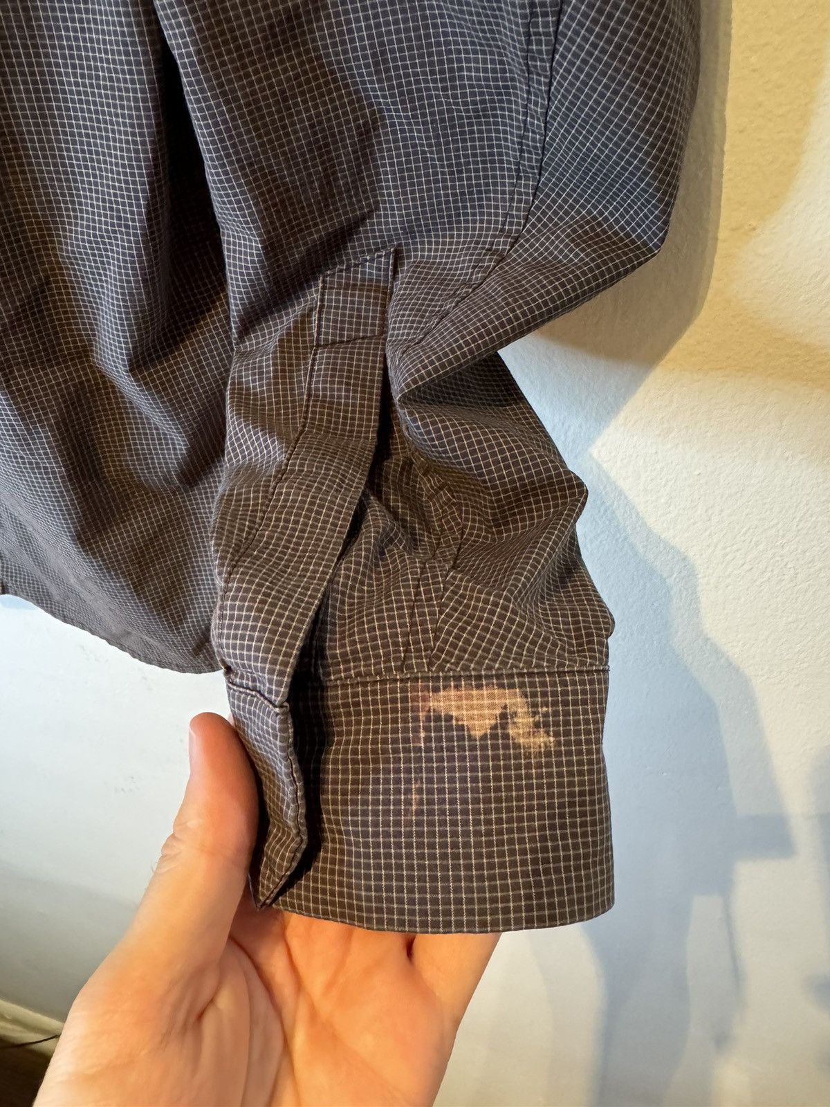 Arc'teryx Arc'teryx Kaslo Shirt Check Snap Long Sleeve Men's Small Size US S / EU 44-46 / 1 - 4 Thumbnail