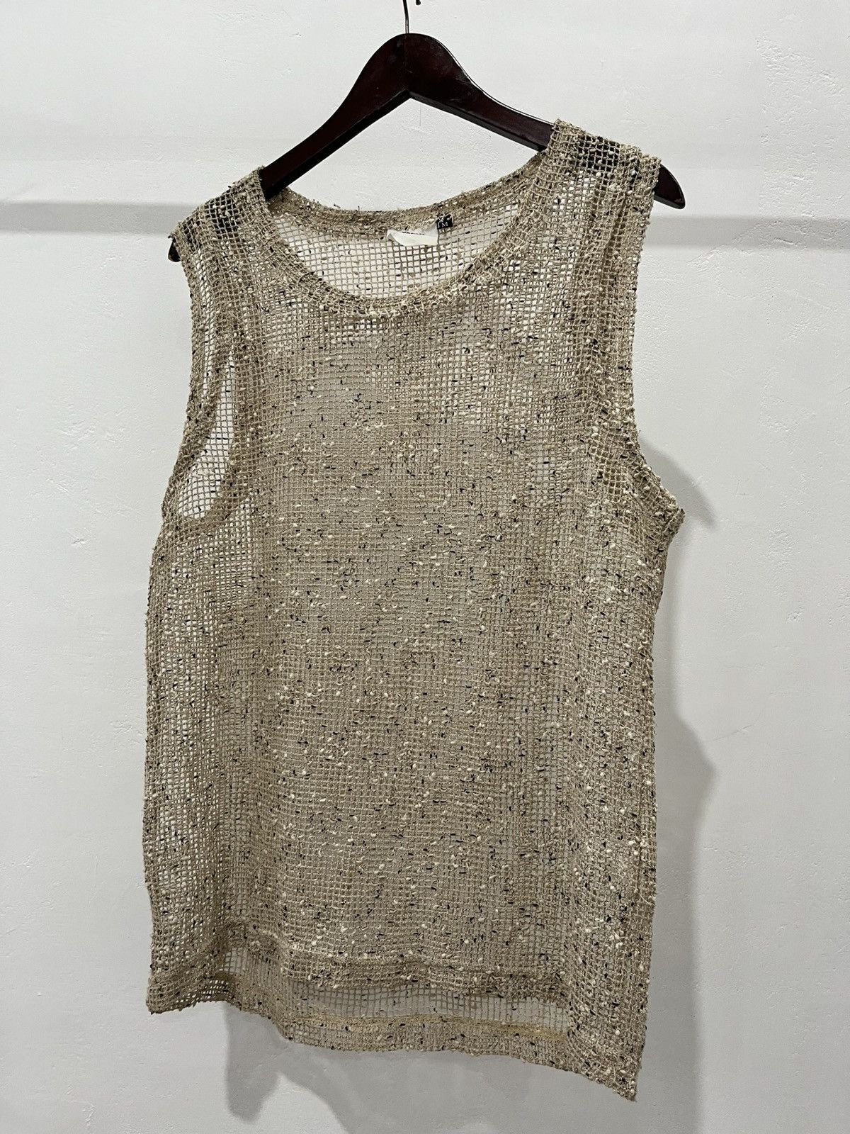 Hysteric Glamour OXFAM open knit sid vicious styled Size US M / EU 48-50 / 2 - 1 Thumbnail