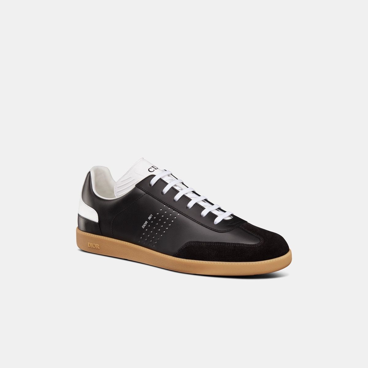 Dior o1bcso1str0126 B01 Sneaker in Black Size US 9 / EU 42 - 2 Thumbnail