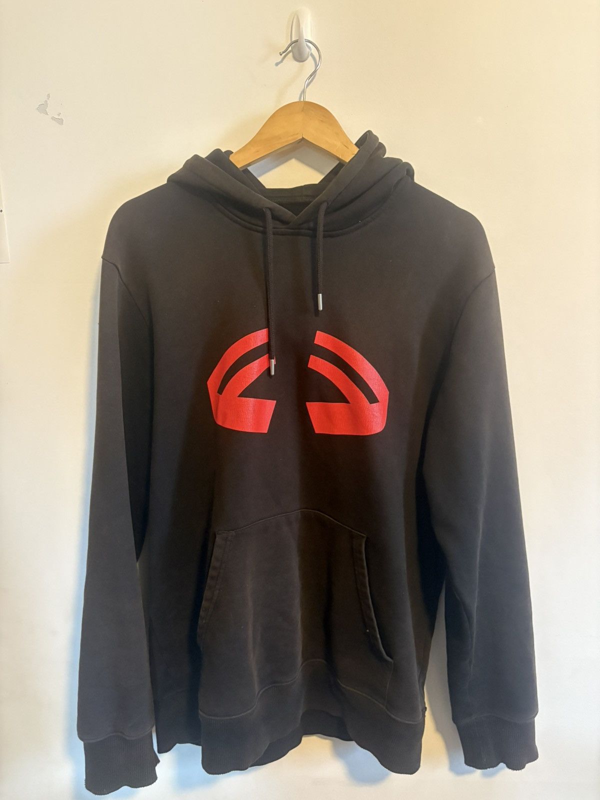 Helmut Lang Black Helmut lang hoodie Size US M / EU 48-50 / 2 - 1 Thumbnail