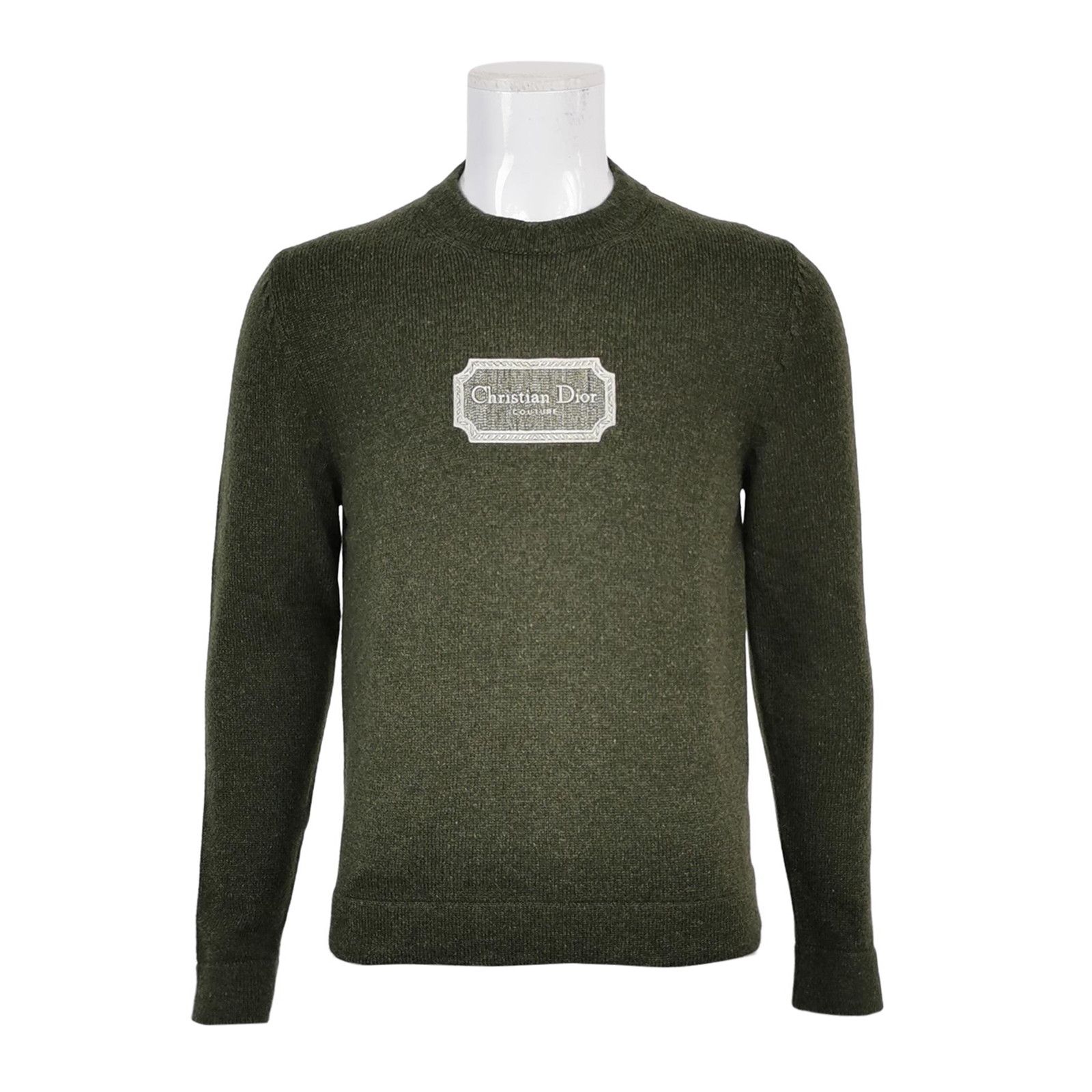 Dior Dior Men m Sweaters Knitwear Size US M / EU 48-50 / 2 - 1 Thumbnail