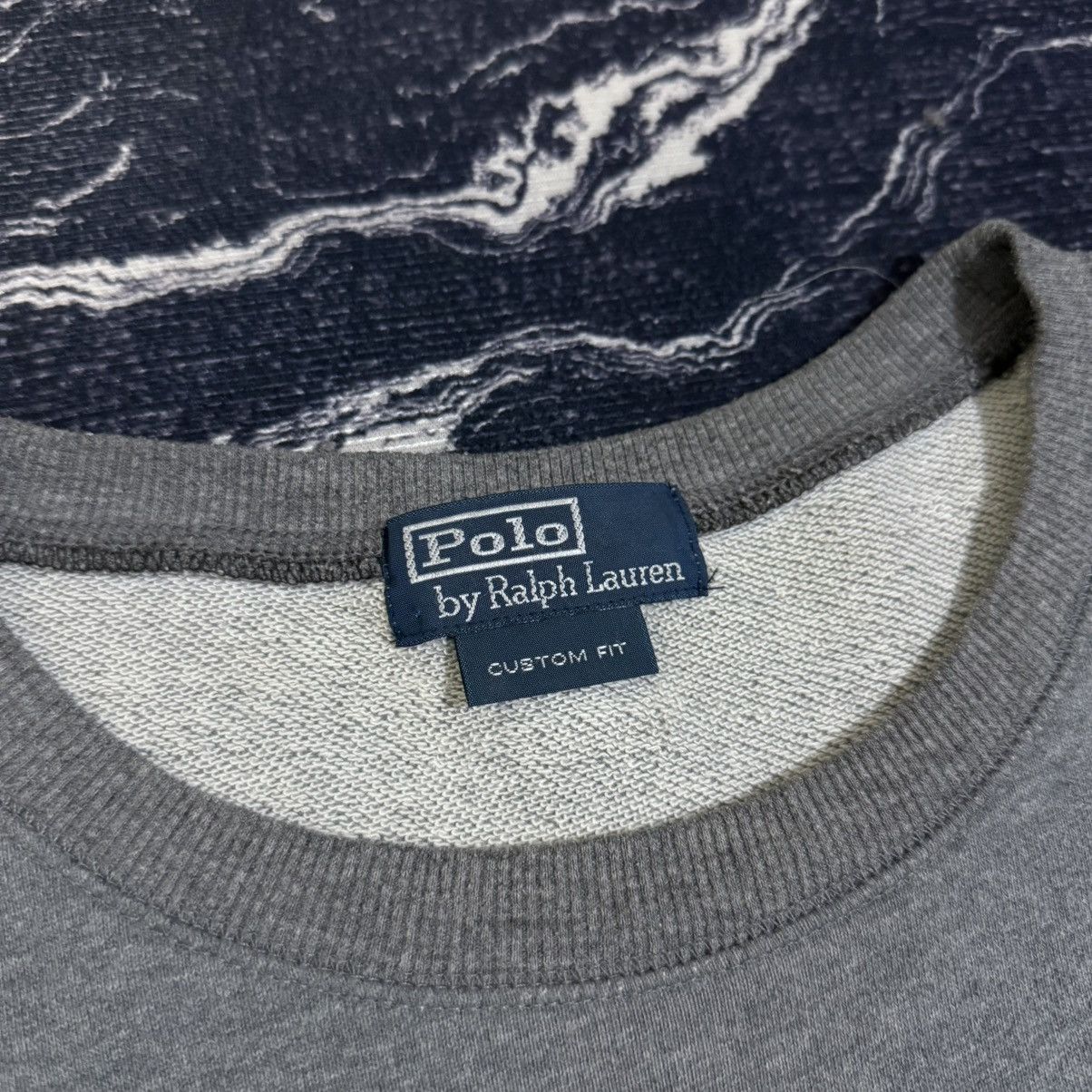 Ralph Lauren Vintage Polo Shortsleeve Sweatshirt Size US M / EU 48-50 / 2 - 6 Thumbnail