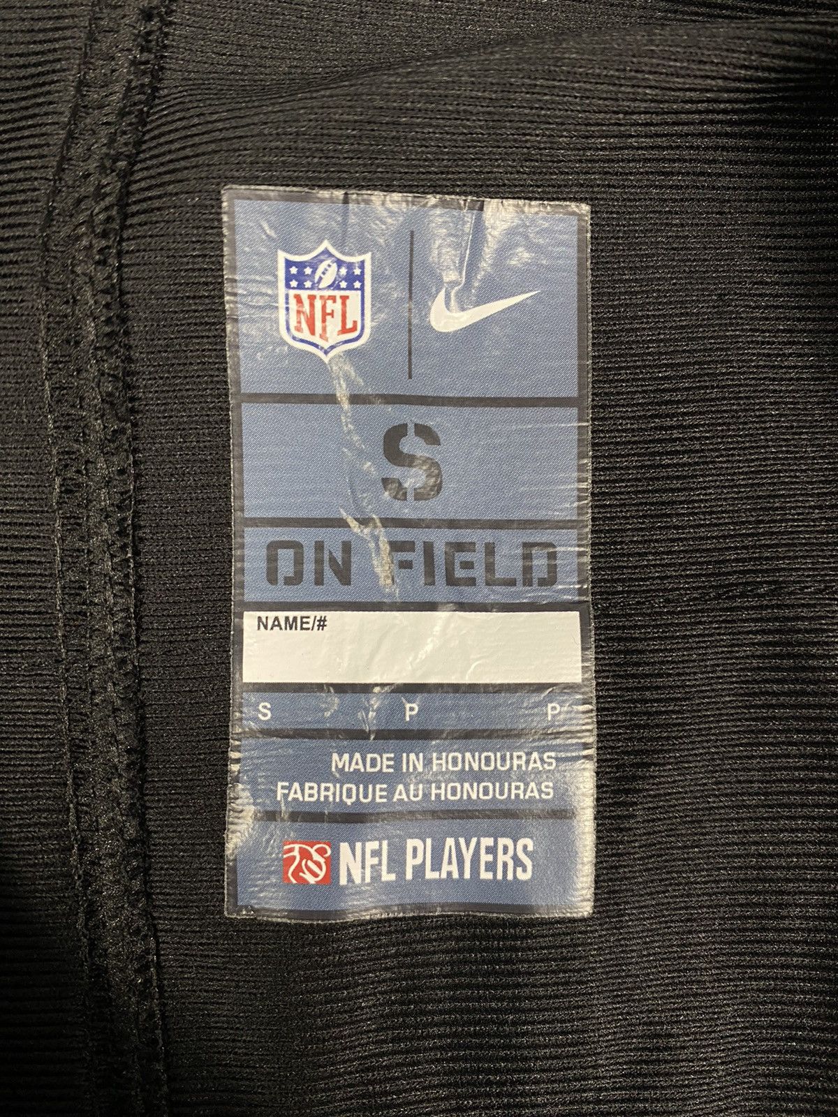 Nike Nike On Field Tom Brady #12 Jersey size s Size US S / EU 44-46 / 1 - 12 Thumbnail