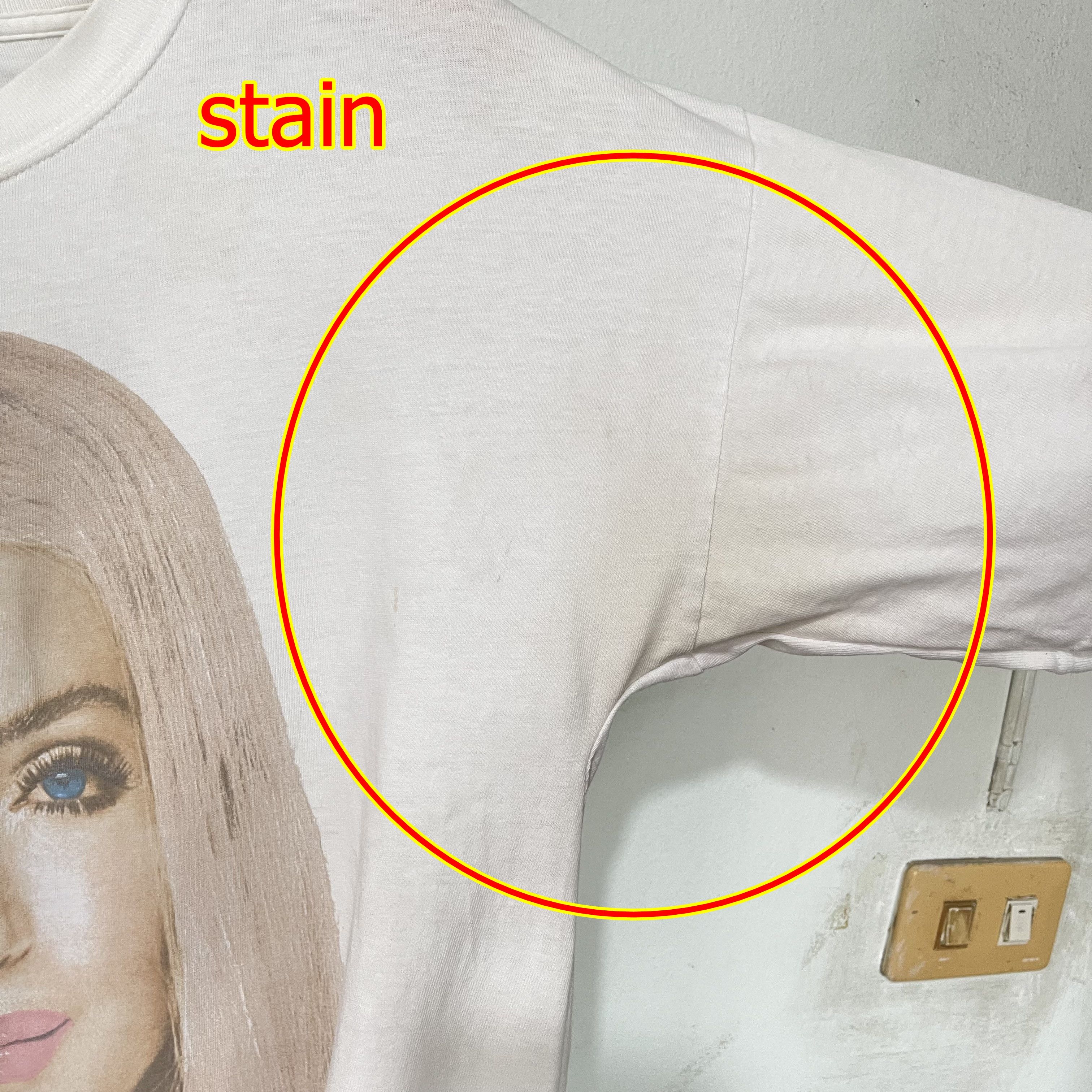 Band Tees Vintage 2003 Cher T-Shirt Size US M / EU 48-50 / 2 - 7 Thumbnail
