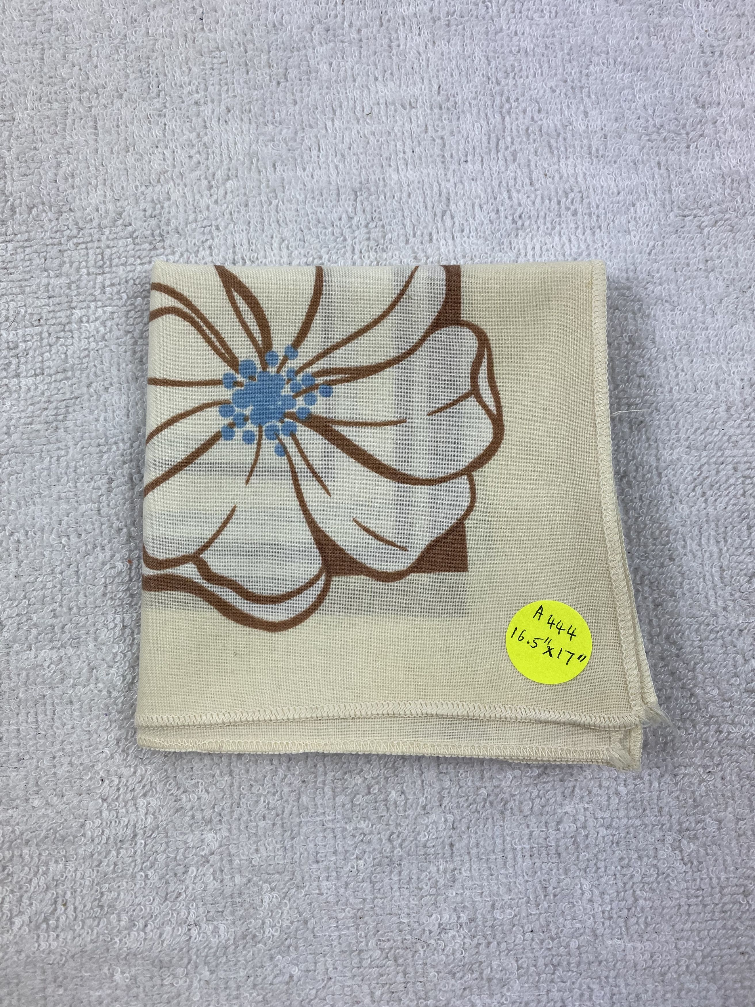 Pierre Balmain × Vintage Pierre Balmain Handkerchief / Bandana / Neckerchief Size ONE SIZE - 6 Thumbnail