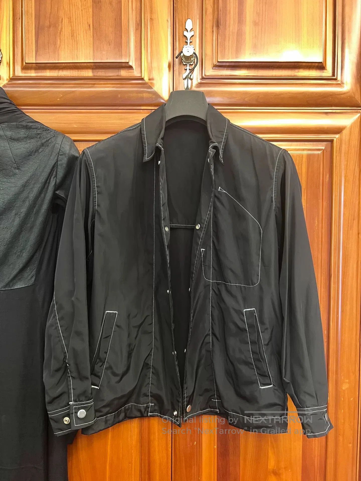 Comme des Garcons Comme Des Garcons Black Jacket. Size US M / EU 48-50 / 2 - 2 Thumbnail